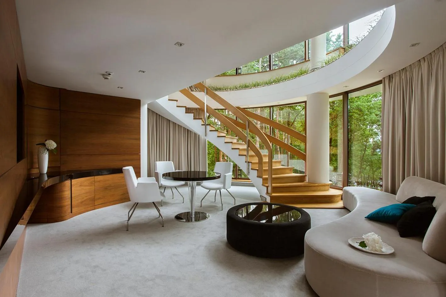 Living room in Hotel Narvil Conference & Spa