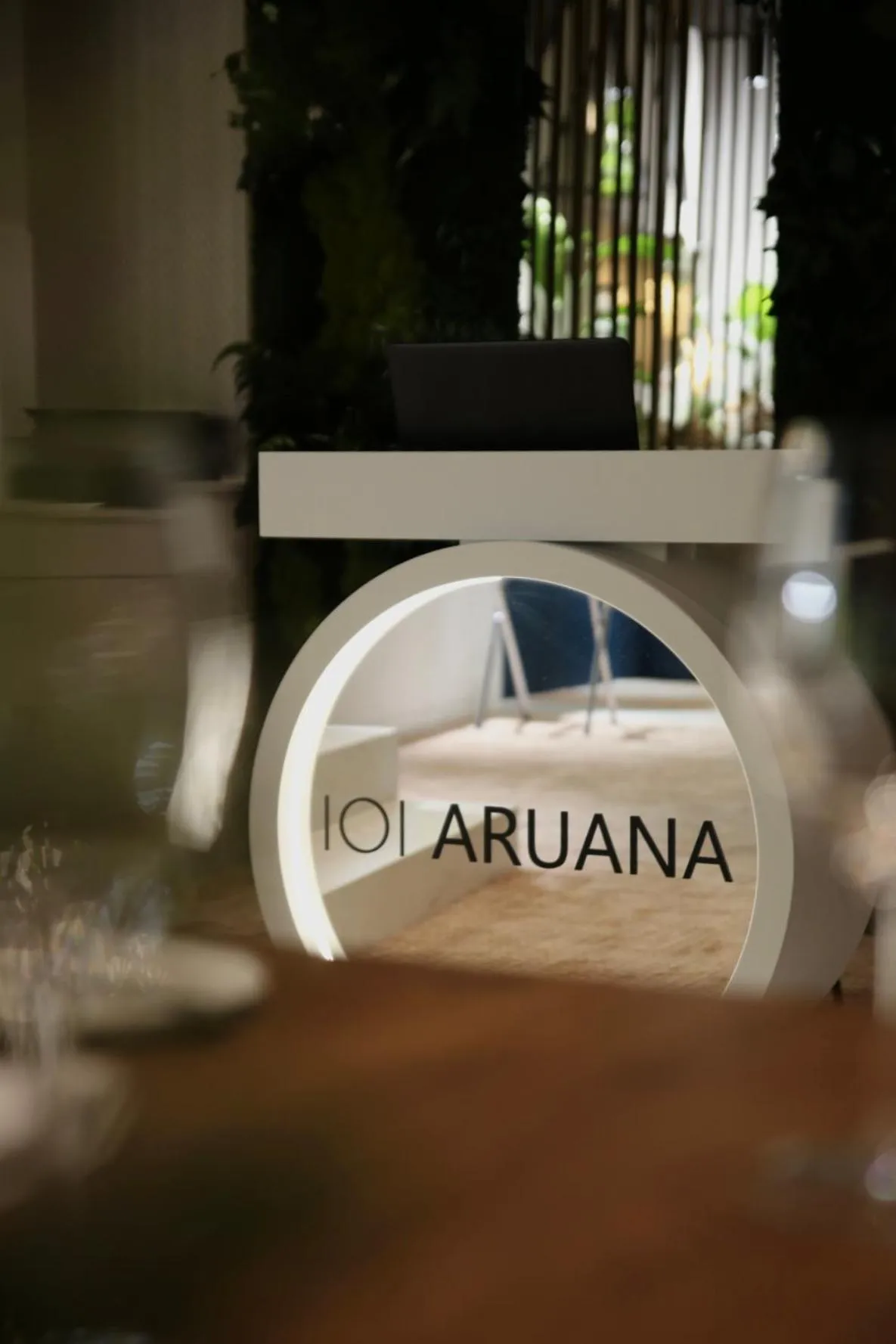 Restaurant/places to eat in Hotel Narvil Conference & Spa