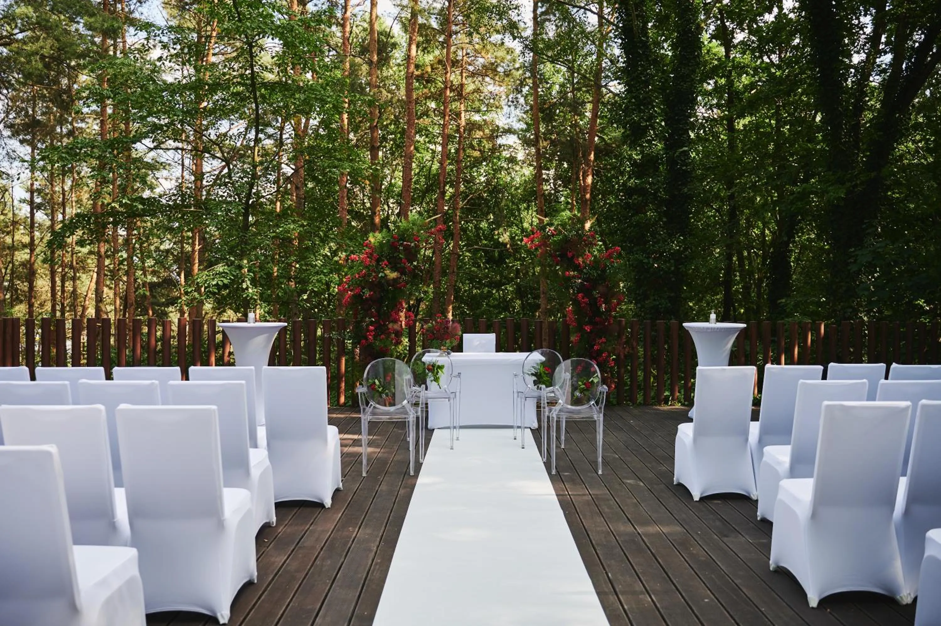 Natural landscape in Hotel Narvil Conference & Spa