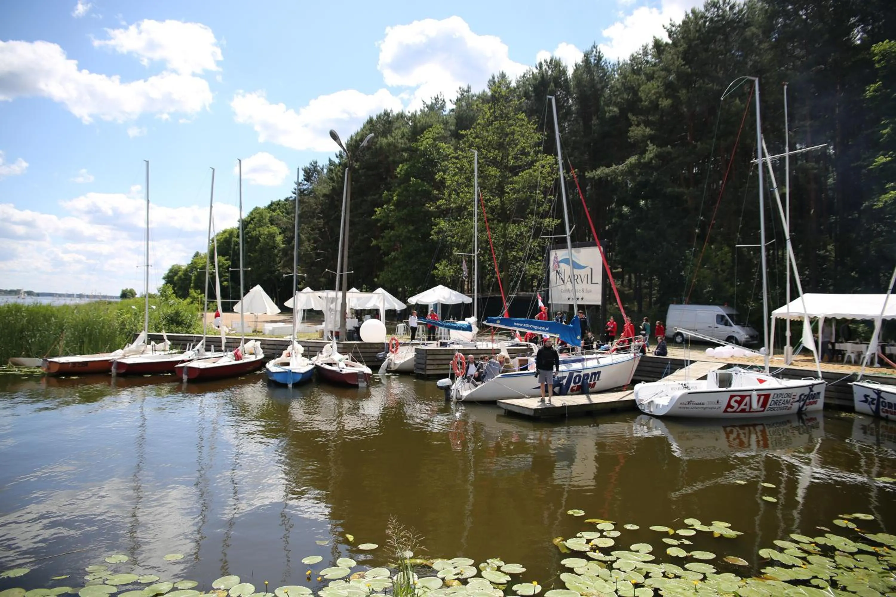 Sports in Hotel Narvil Conference & Spa