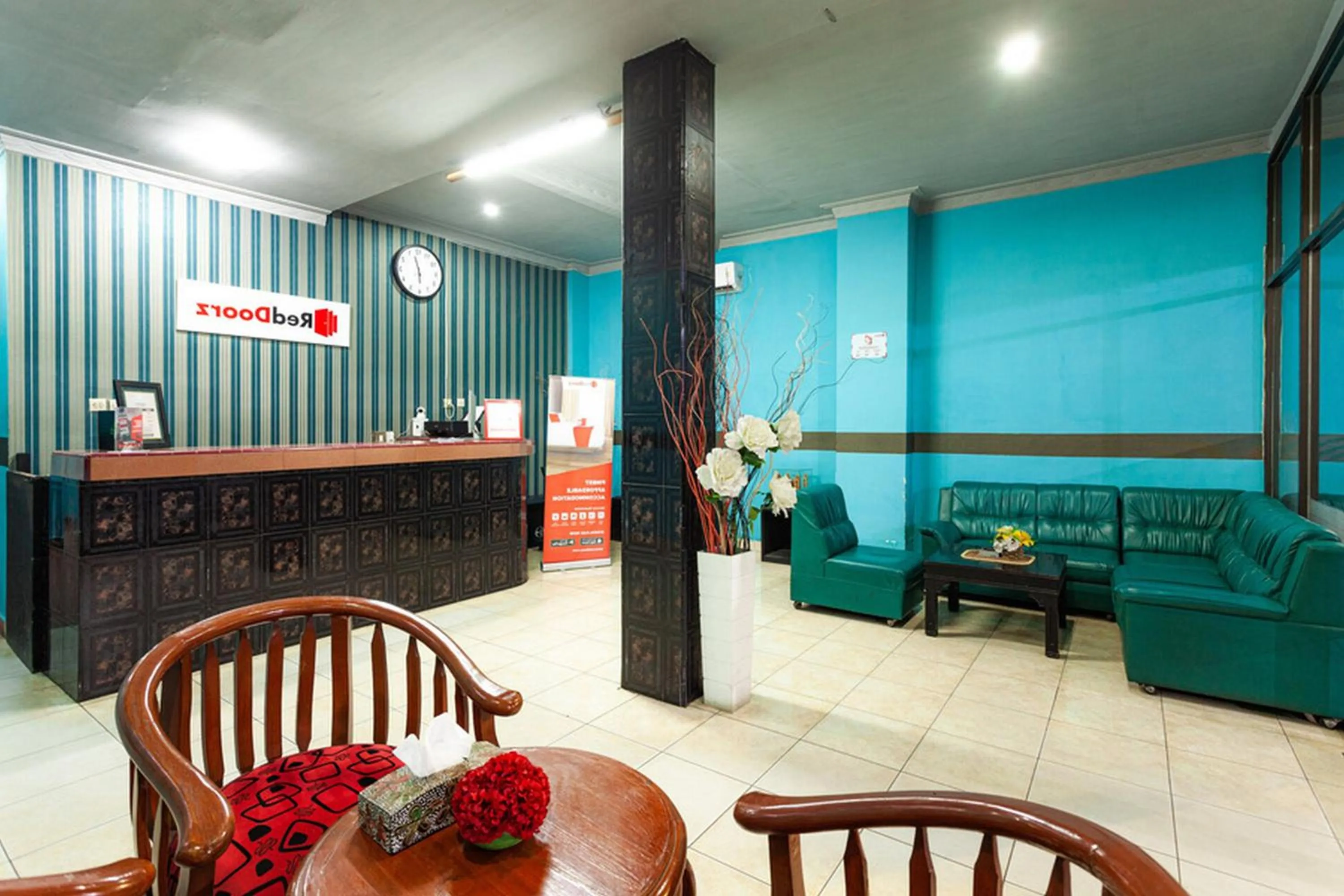 RedDoorz near Yuki Simpang Raya Mall Medan 2