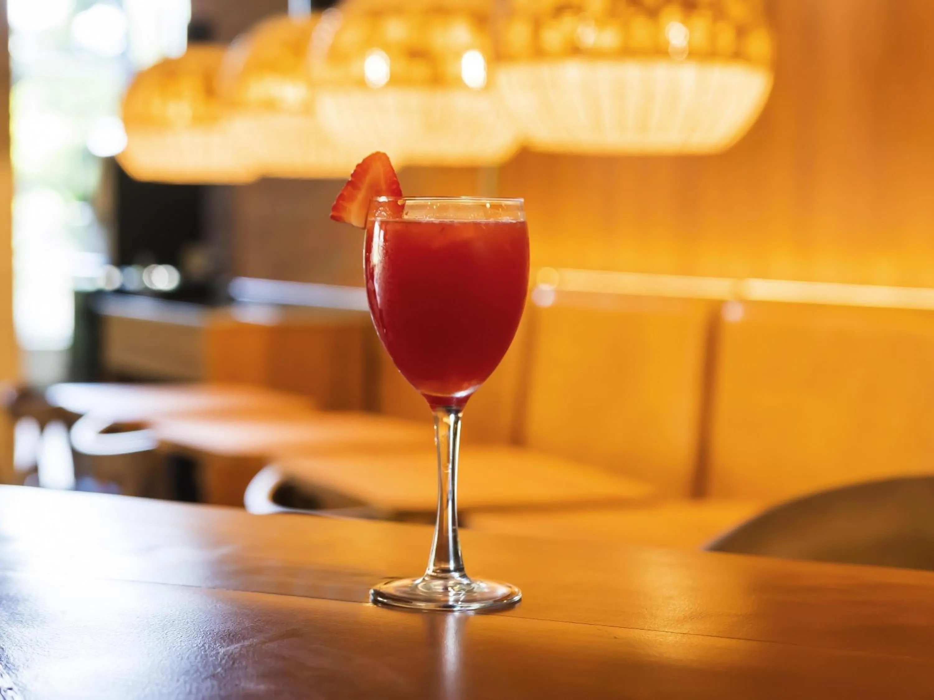 Restaurant/places to eat in ibis Styles Sorocaba Santa Rosalia