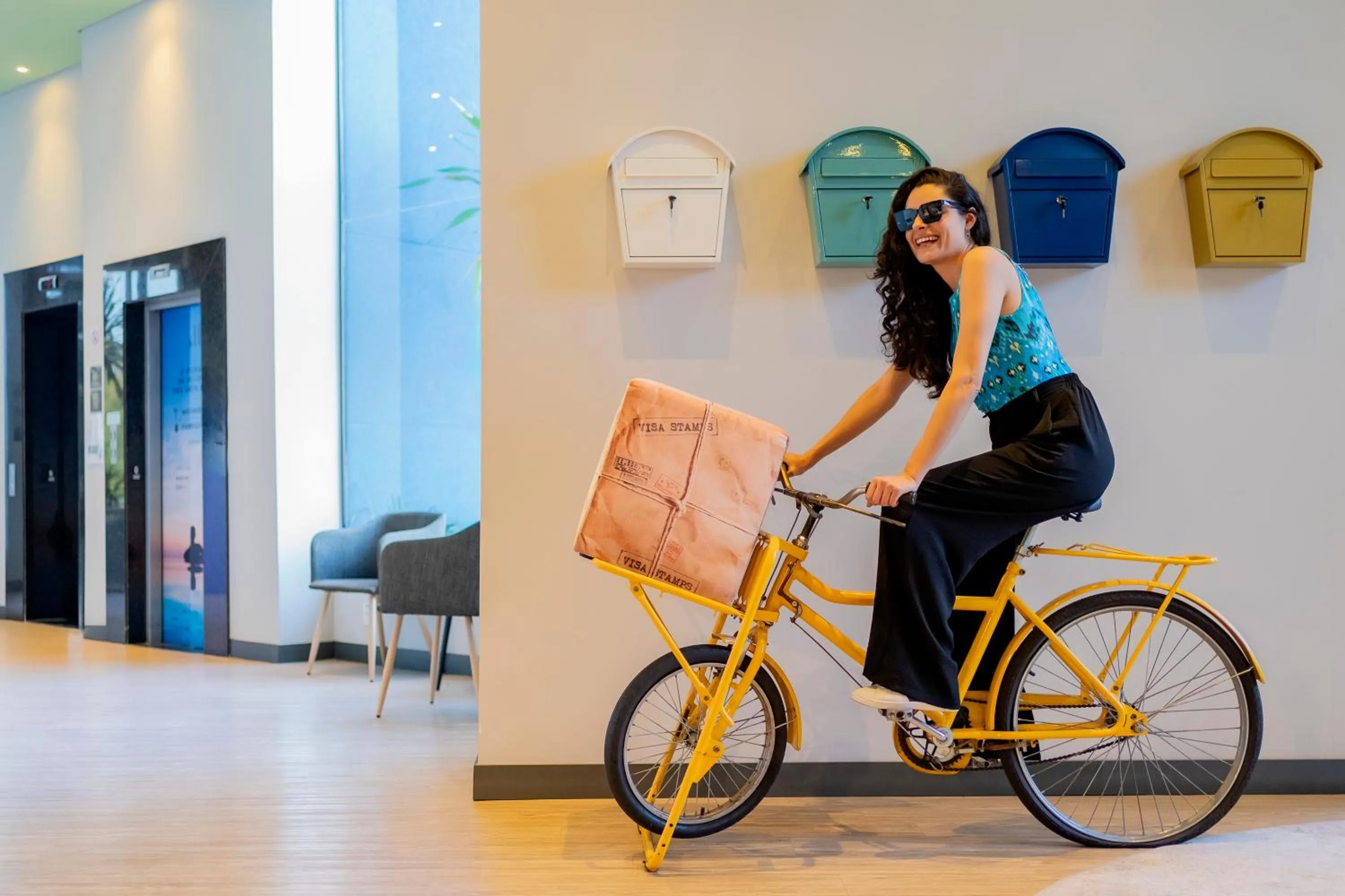 Property building in ibis Styles Sorocaba Santa Rosalia