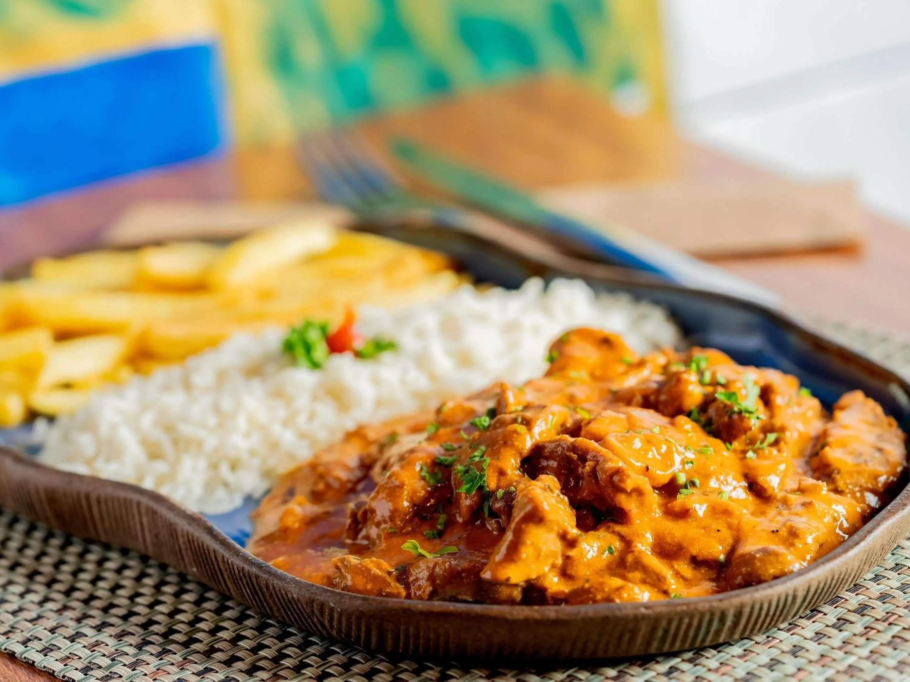 Restaurant/places to eat in ibis Styles Sorocaba Santa Rosalia