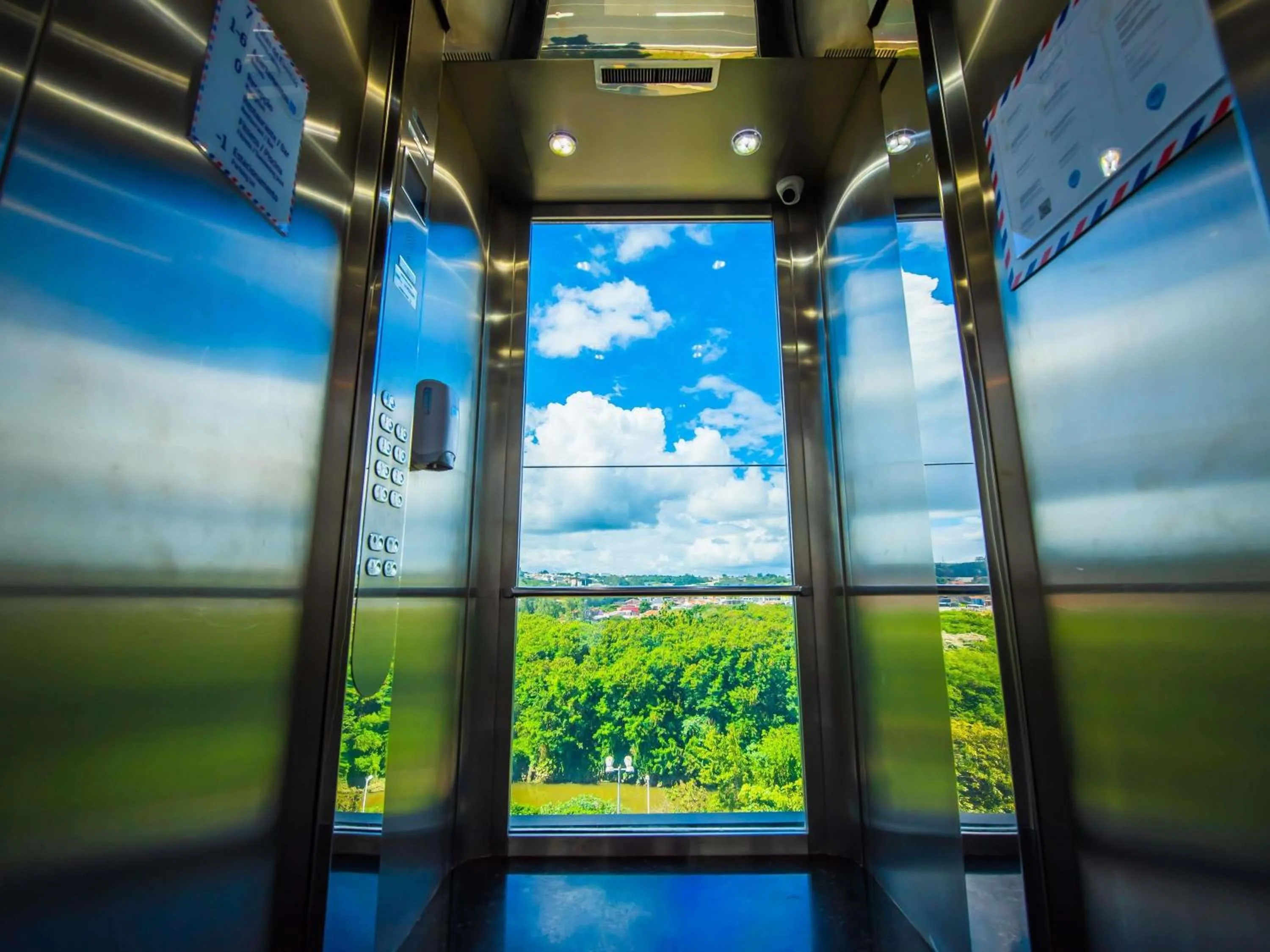 Property building in ibis Styles Sorocaba Santa Rosalia