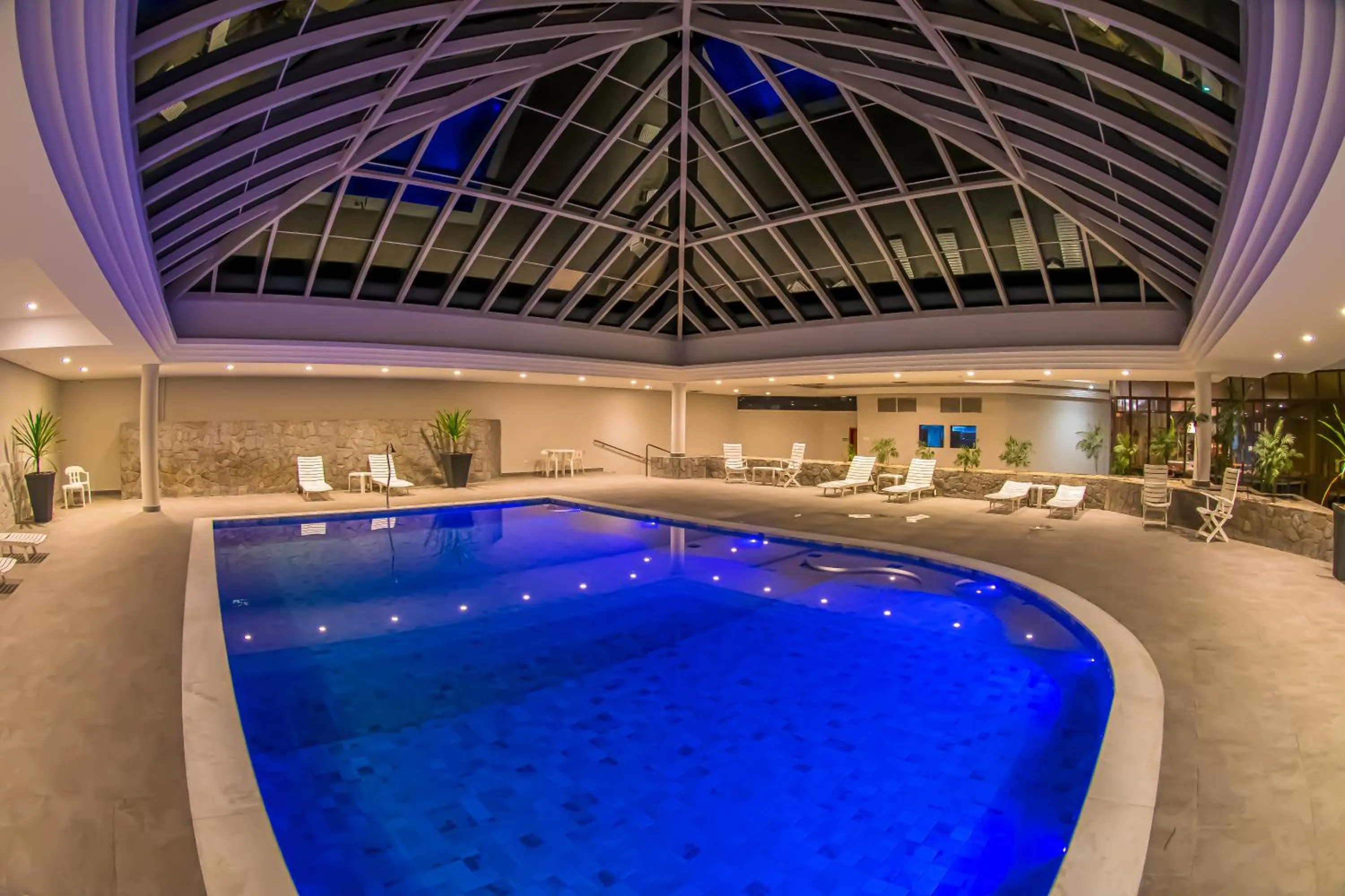 Swimming pool in ibis Styles Sorocaba Santa Rosalia