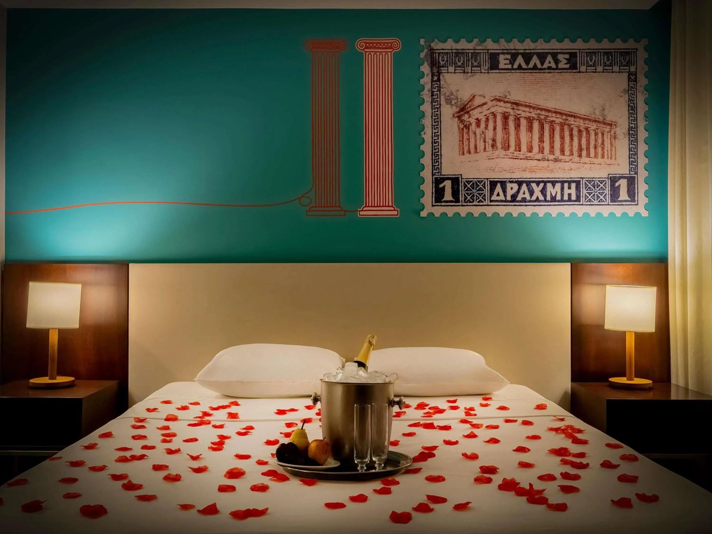 Bedroom, Bed in ibis Styles Sorocaba Santa Rosalia