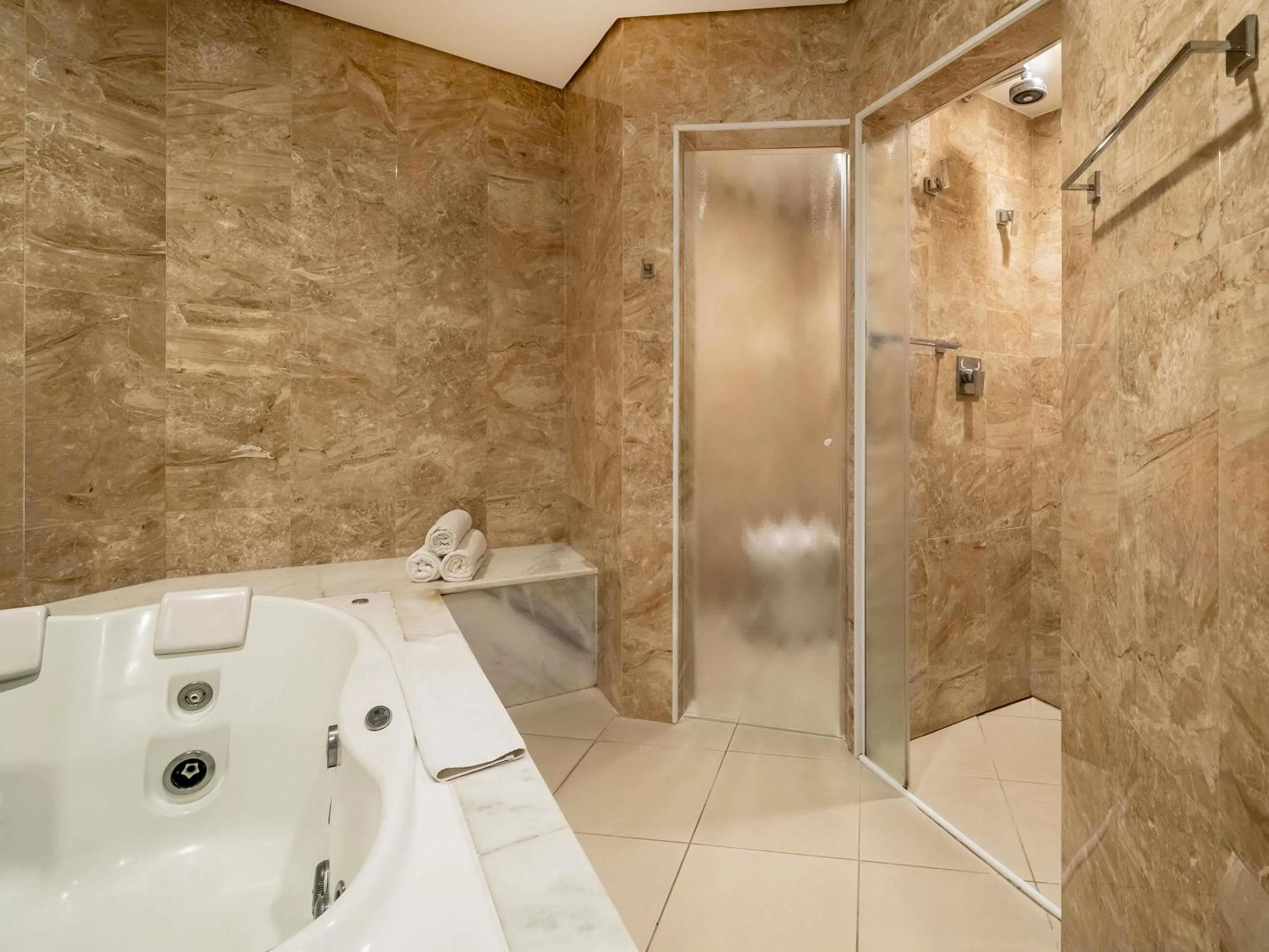 Bedroom in ibis Styles Sorocaba Santa Rosalia