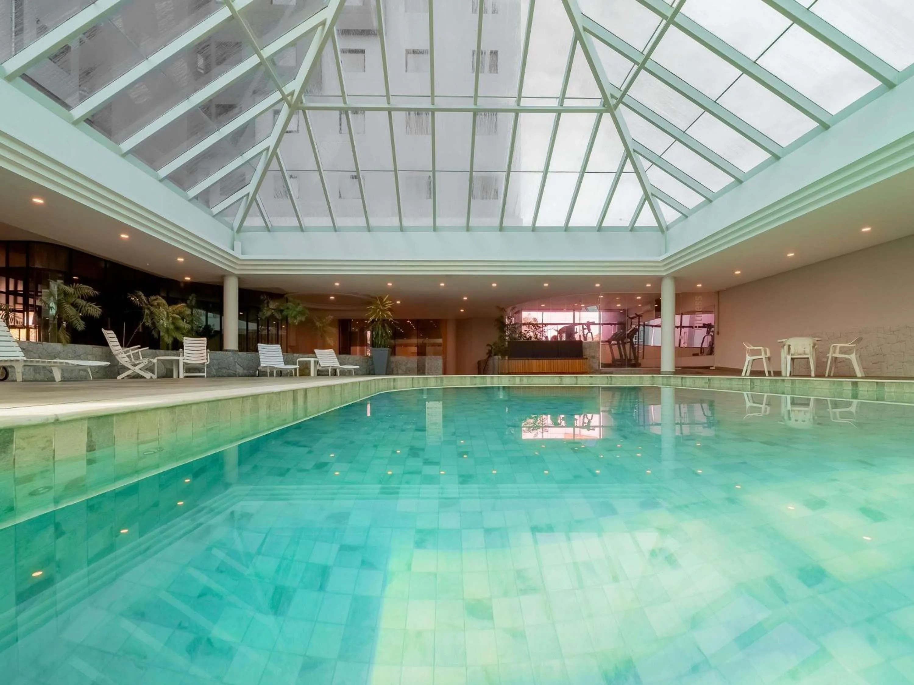 Property building in ibis Styles Sorocaba Santa Rosalia