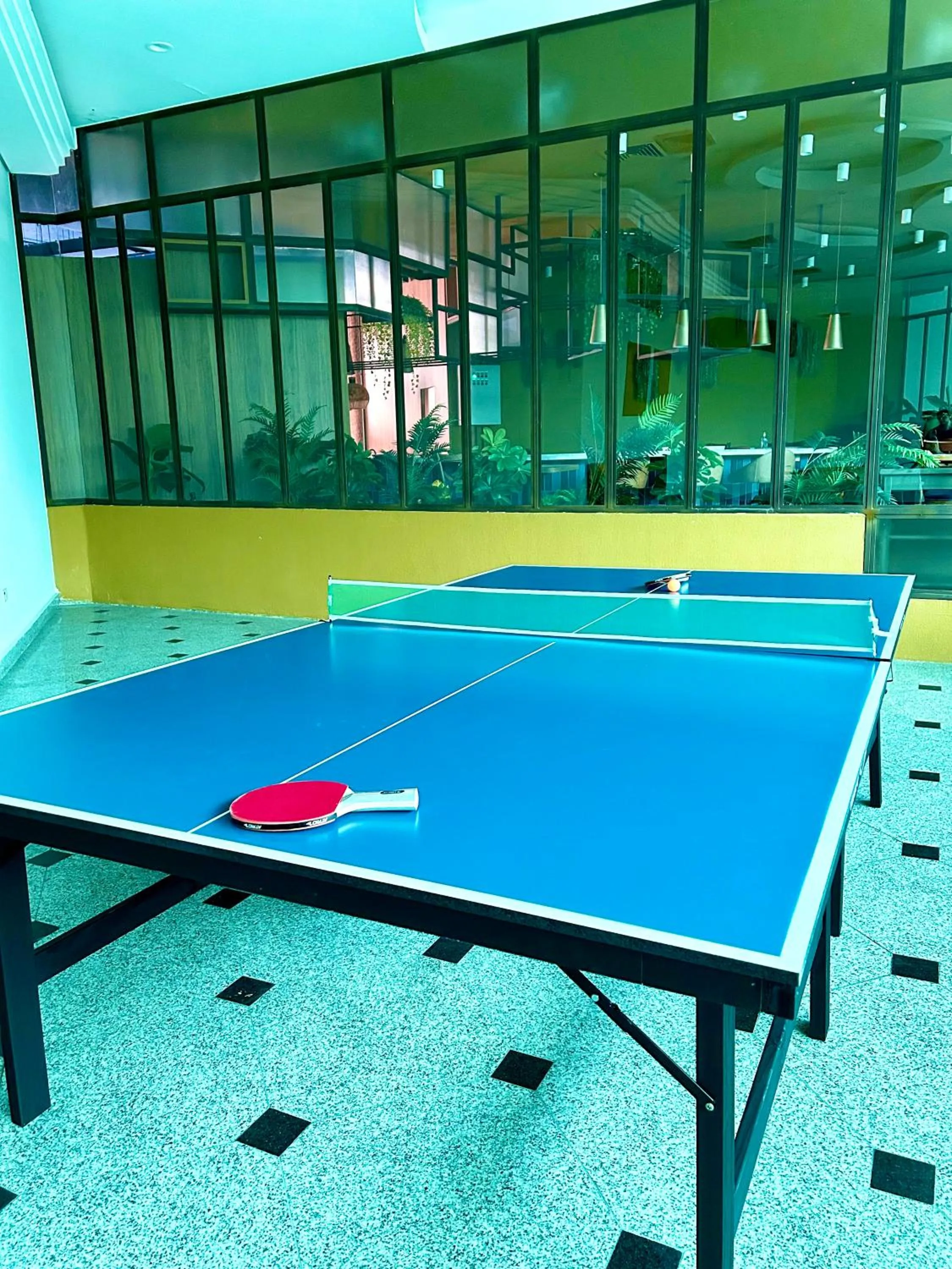 Game Room in ibis Styles Sorocaba Santa Rosalia