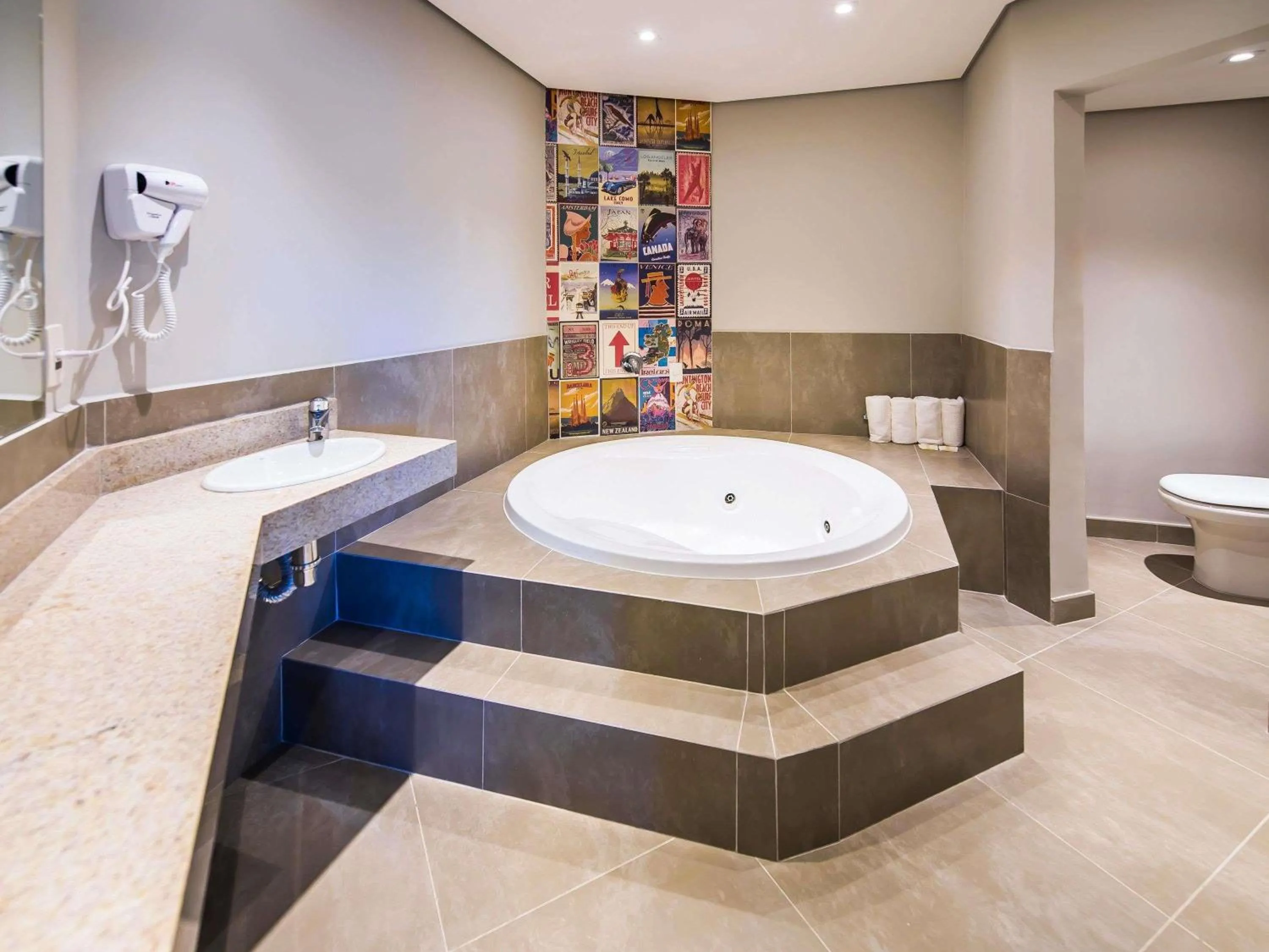 Bedroom in ibis Styles Sorocaba Santa Rosalia