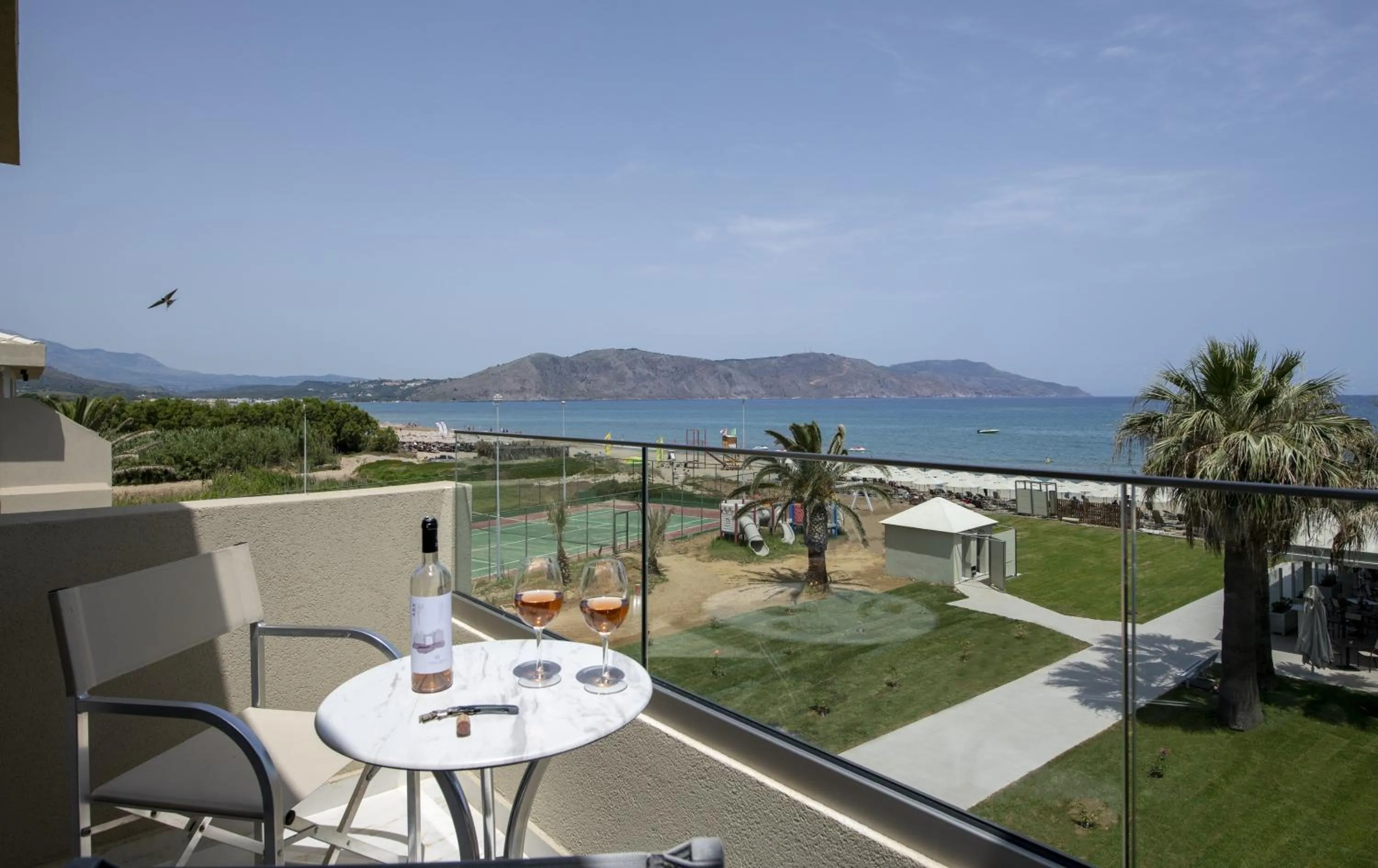 Vantaris Luxury Beach Resort