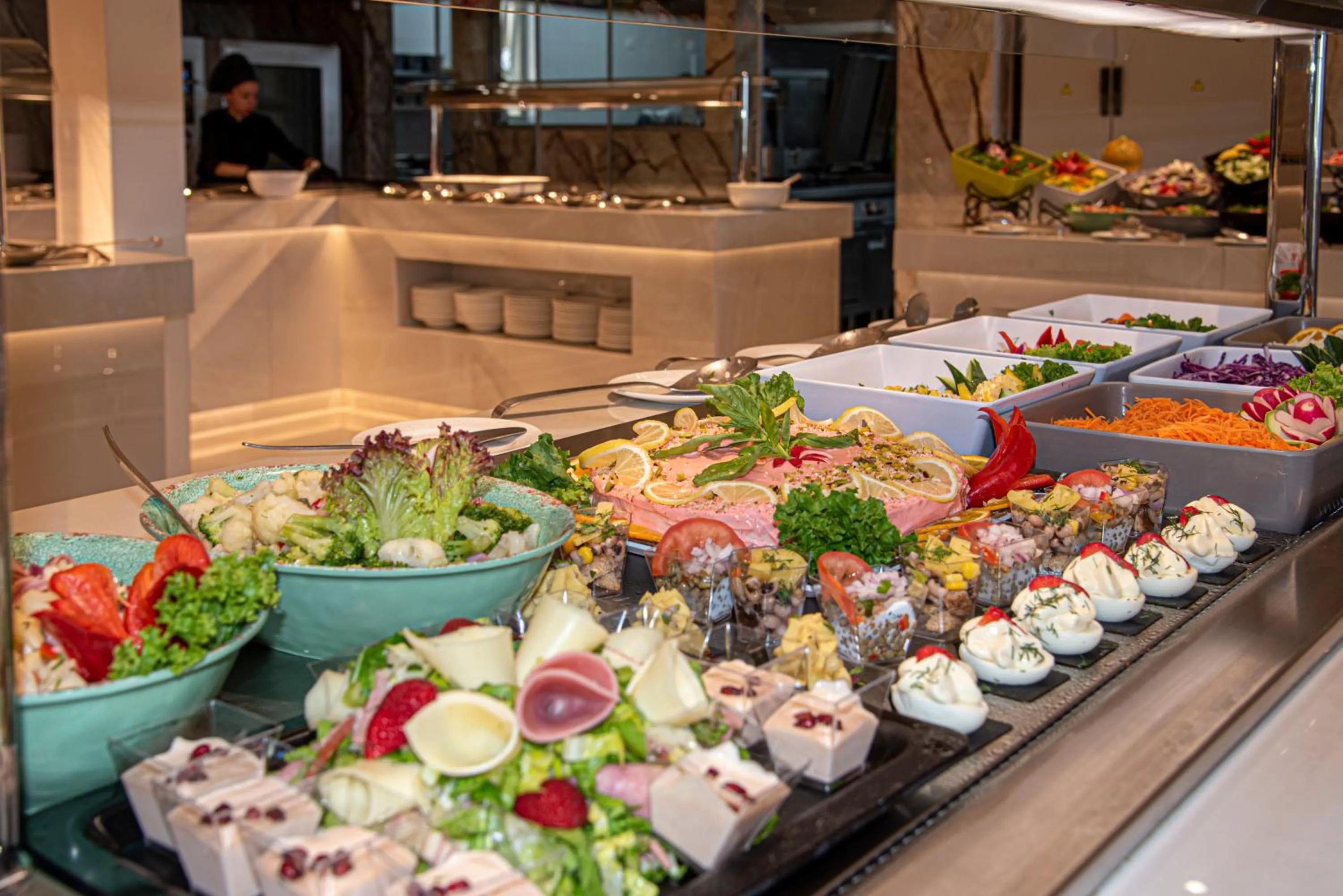 Vantaris Luxury Beach Resort