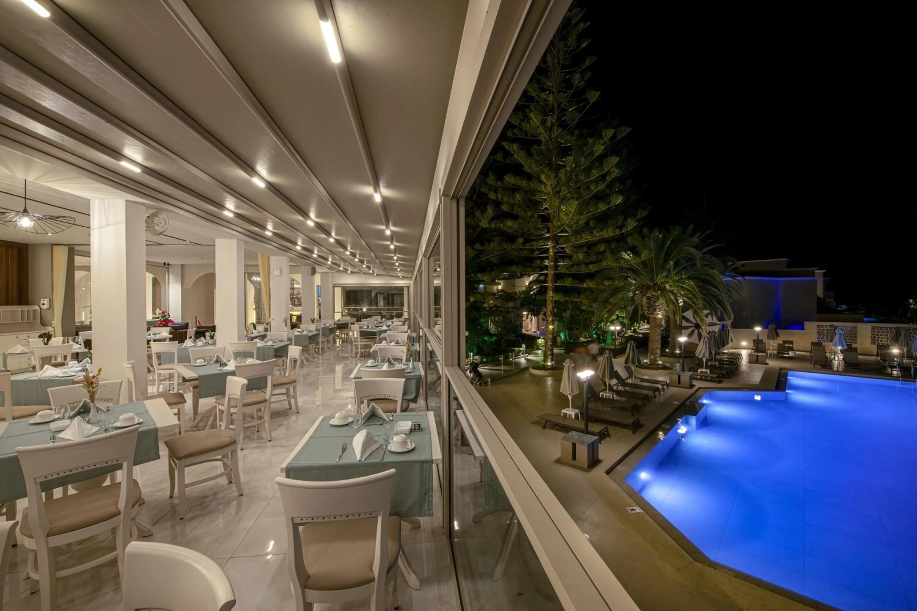 Vantaris Luxury Beach Resort