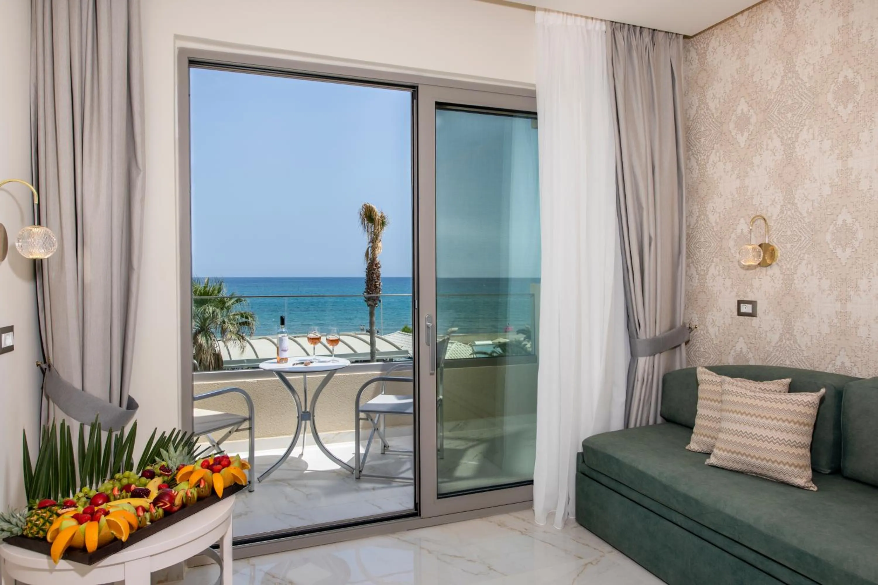 Vantaris Luxury Beach Resort