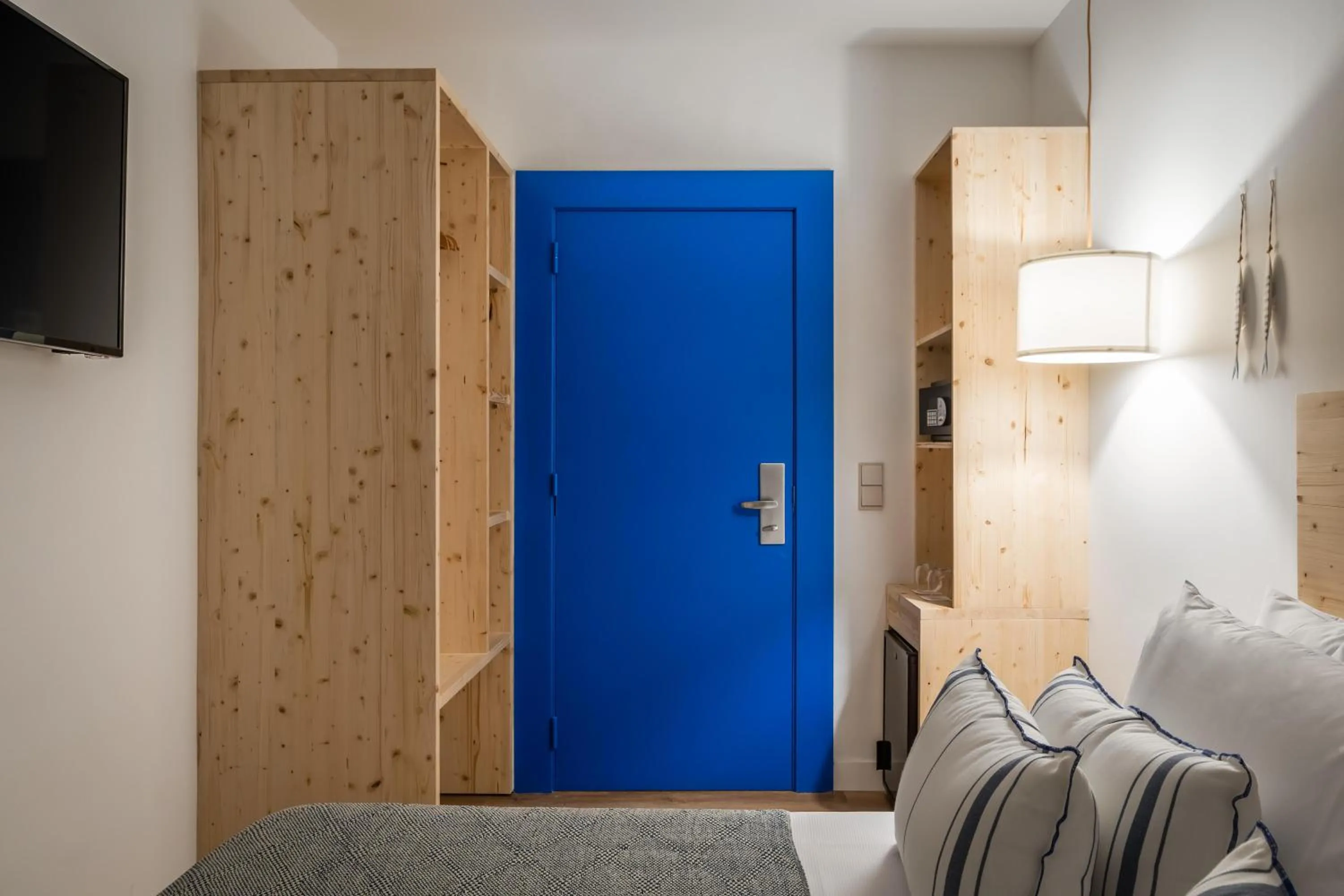 Spa and wellness centre/facilities, Bed in ALEGRIA Mariner Adults Only