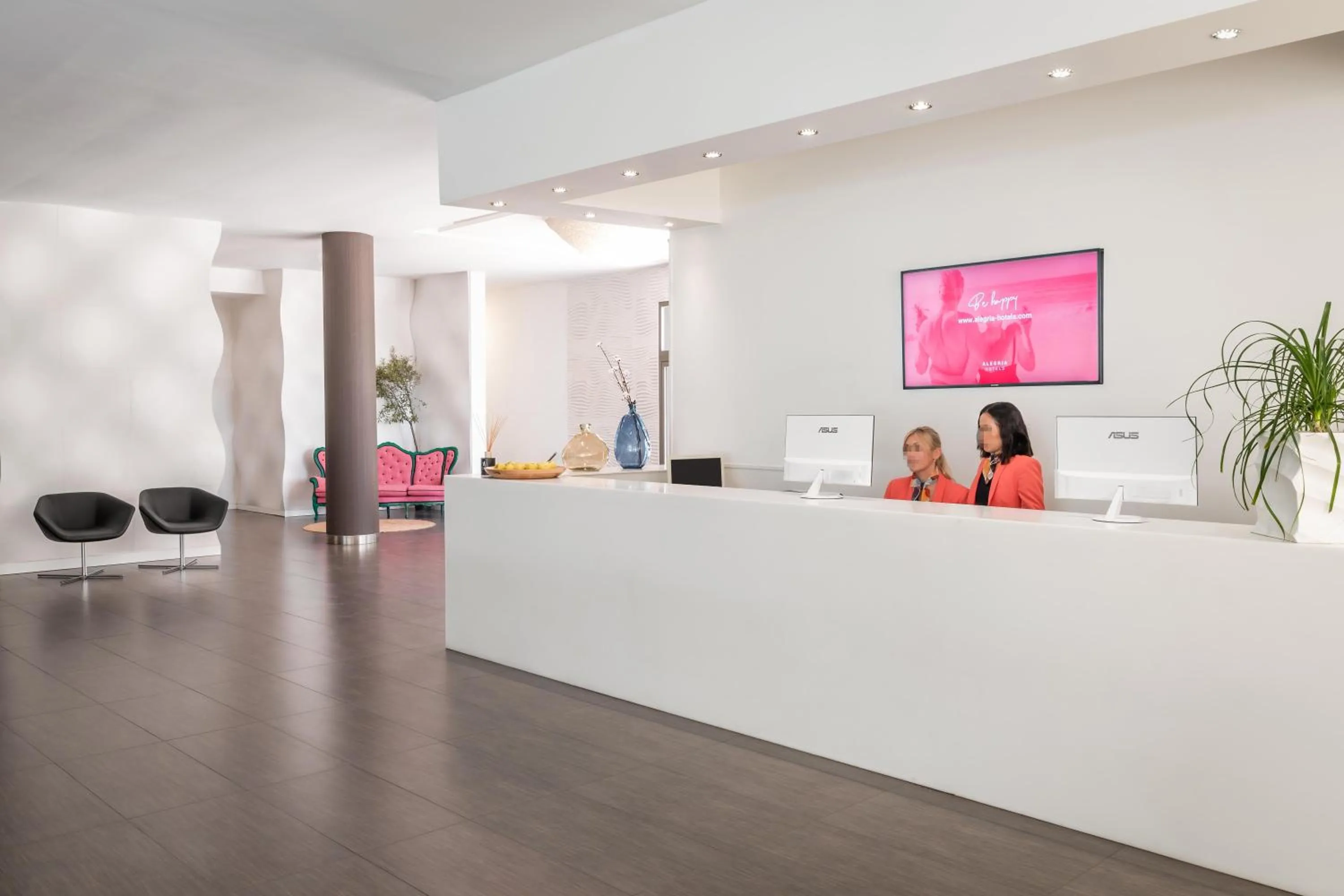 Lobby or reception in ALEGRIA Mariner Adults Only