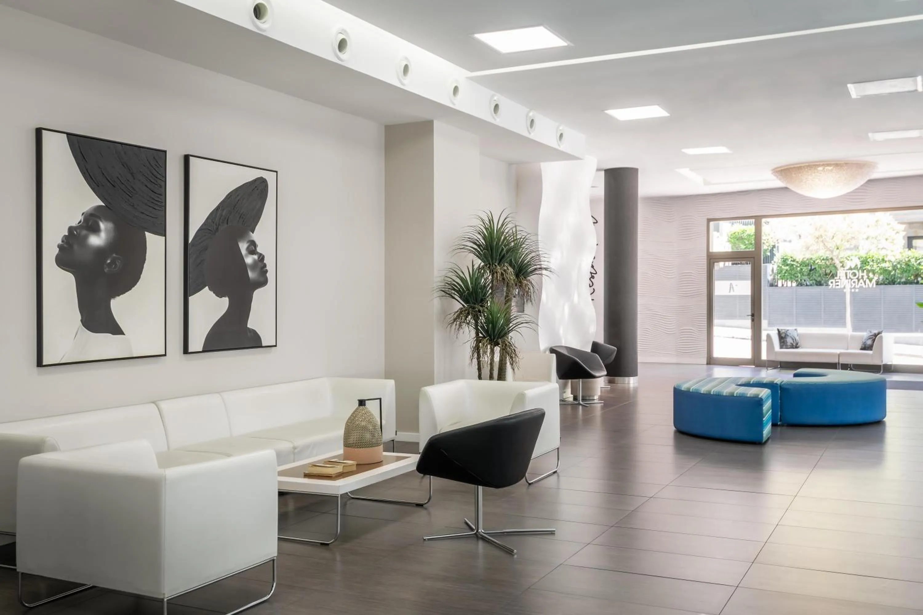 Lobby or reception in ALEGRIA Mariner Adults Only