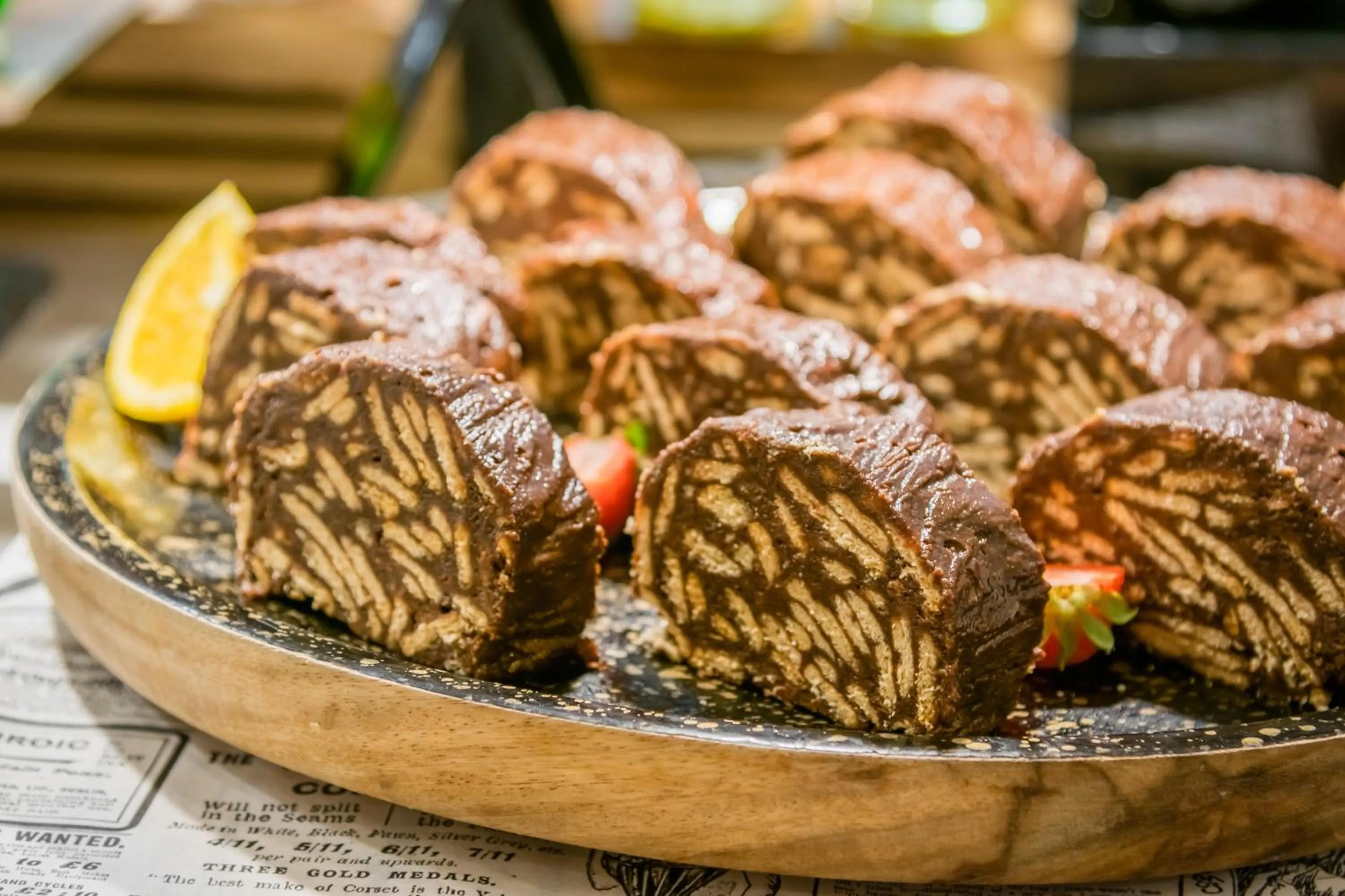 Restaurant/places to eat in ALEGRIA Mariner Adults Only