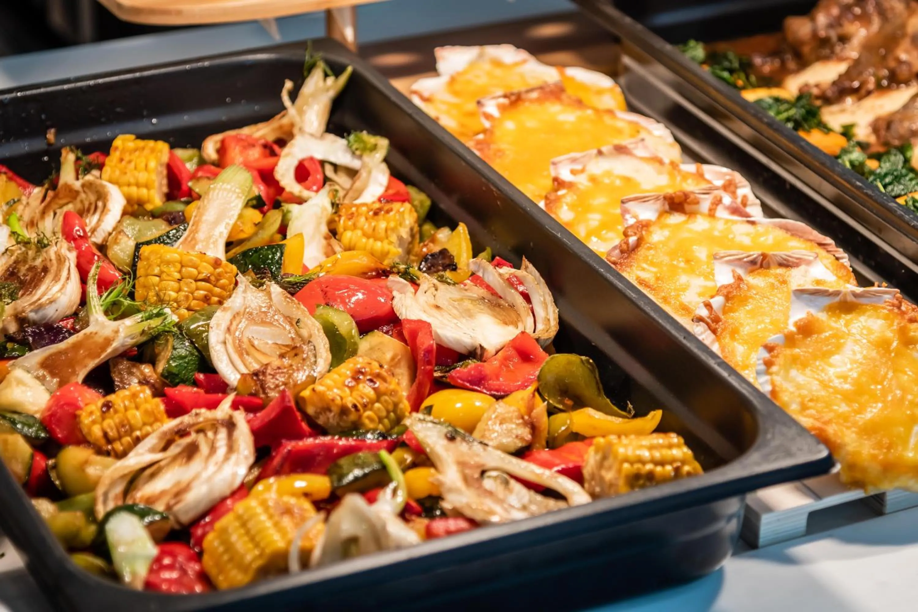 Restaurant/places to eat in ALEGRIA Mariner Adults Only