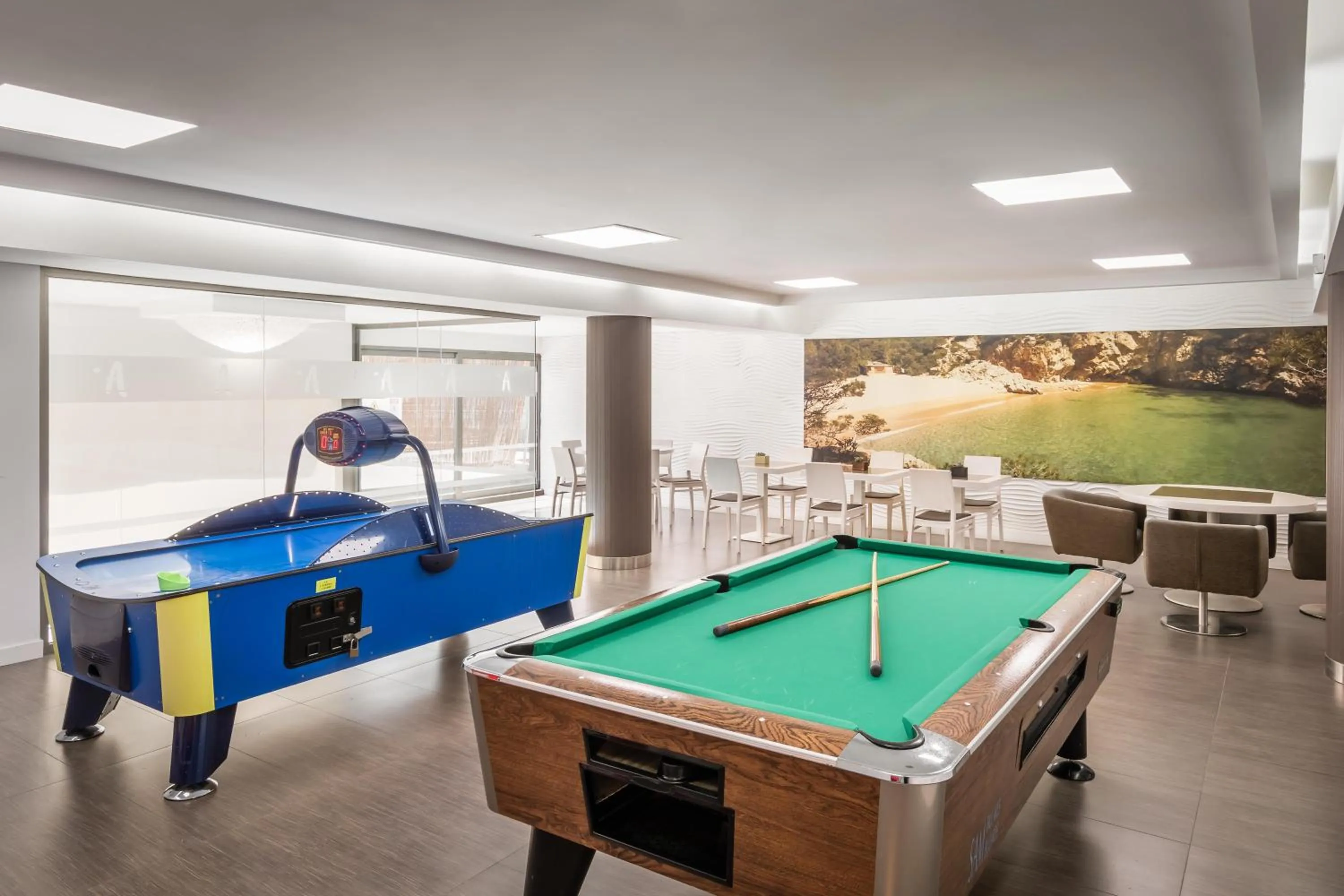 Activities in ALEGRIA Mariner Adults Only