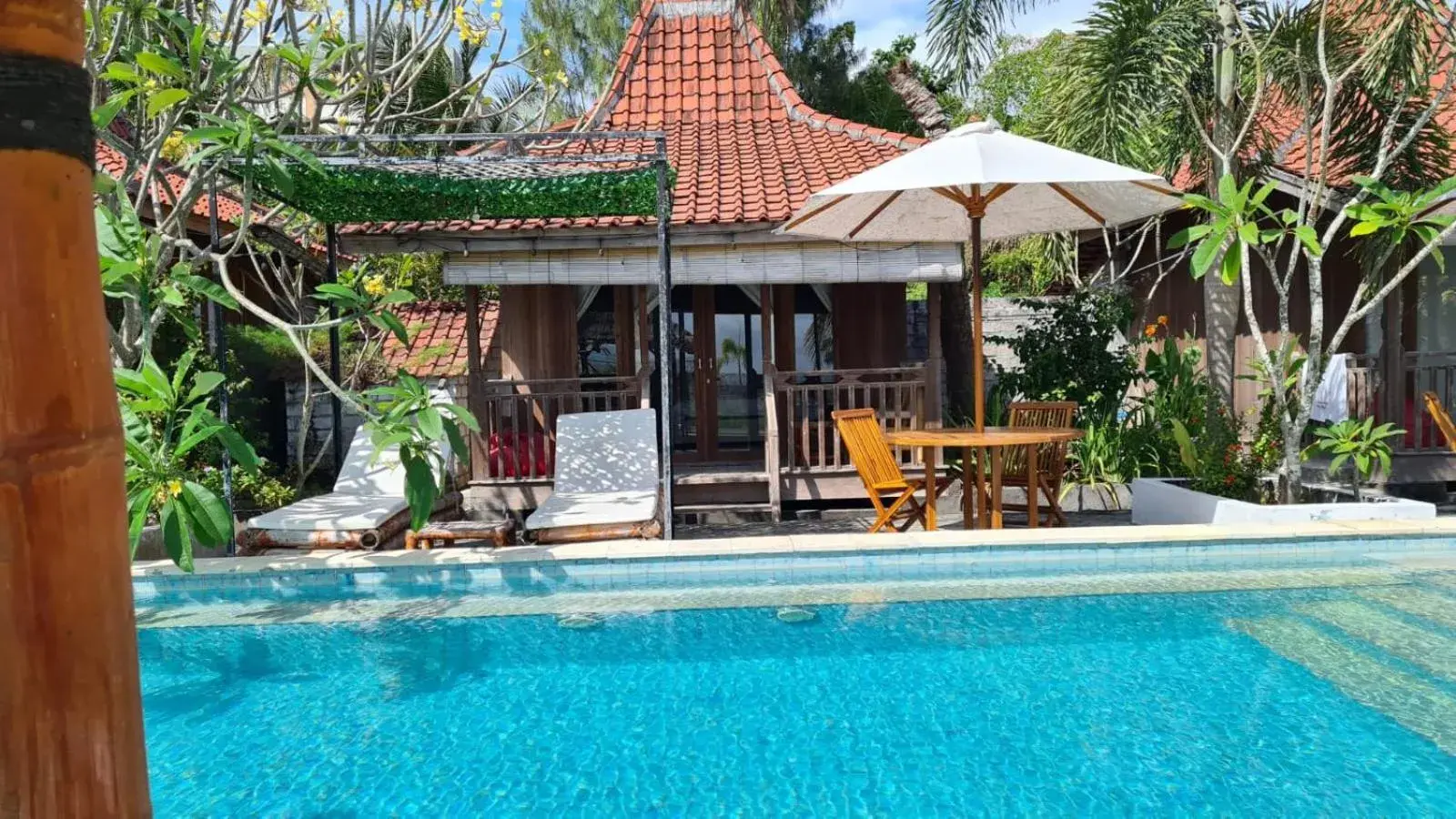 Deluxe Room in Panorama Ekas Deluxe Room in Panorama Ekas