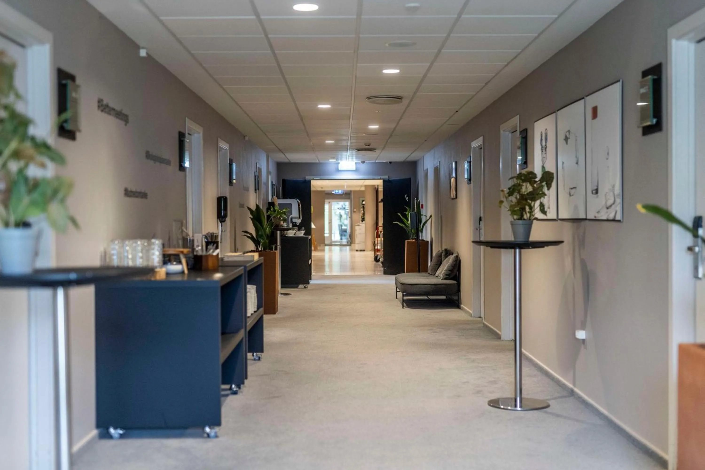 Property building in Scandic Kolding