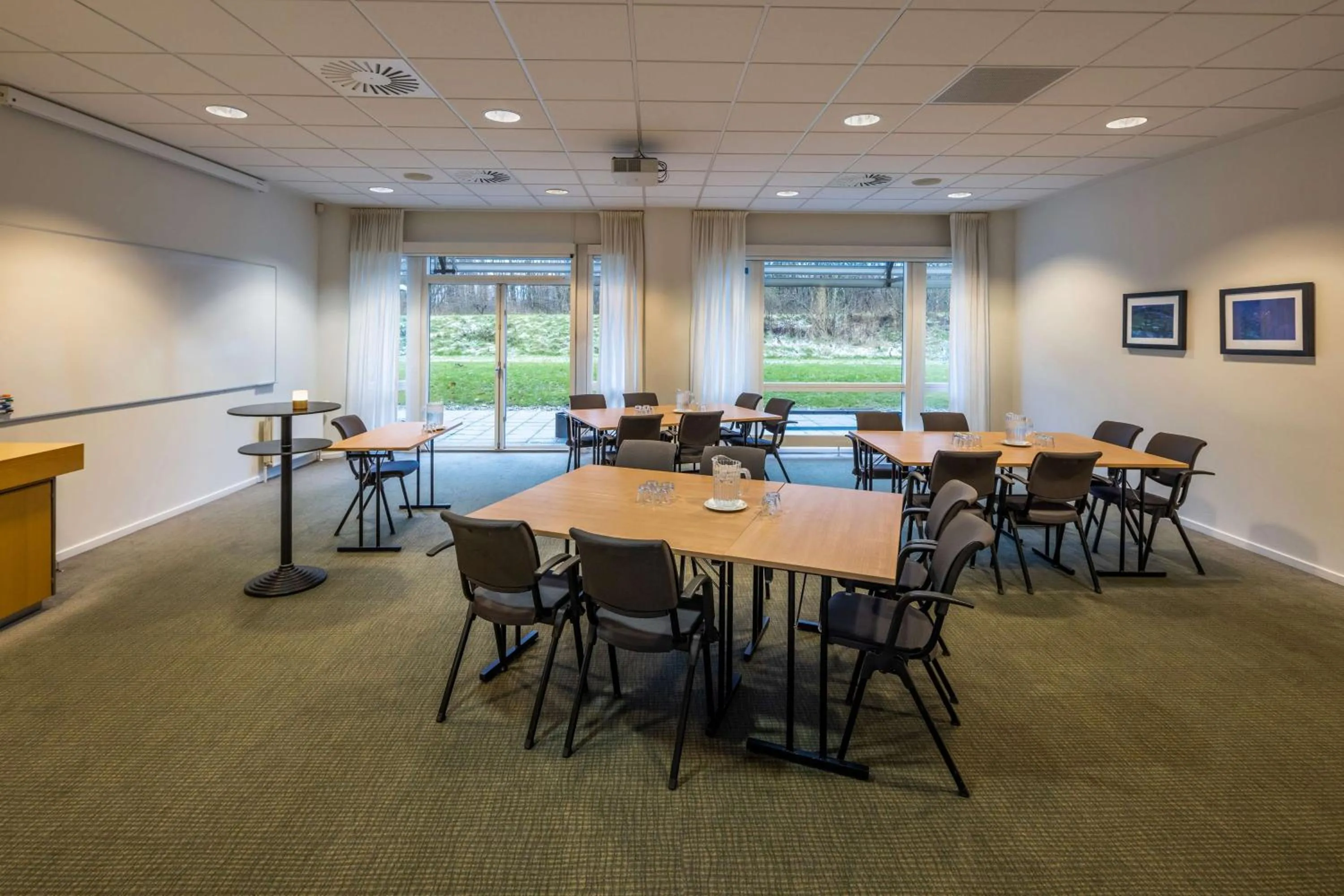 Meeting/conference room in Scandic Kolding