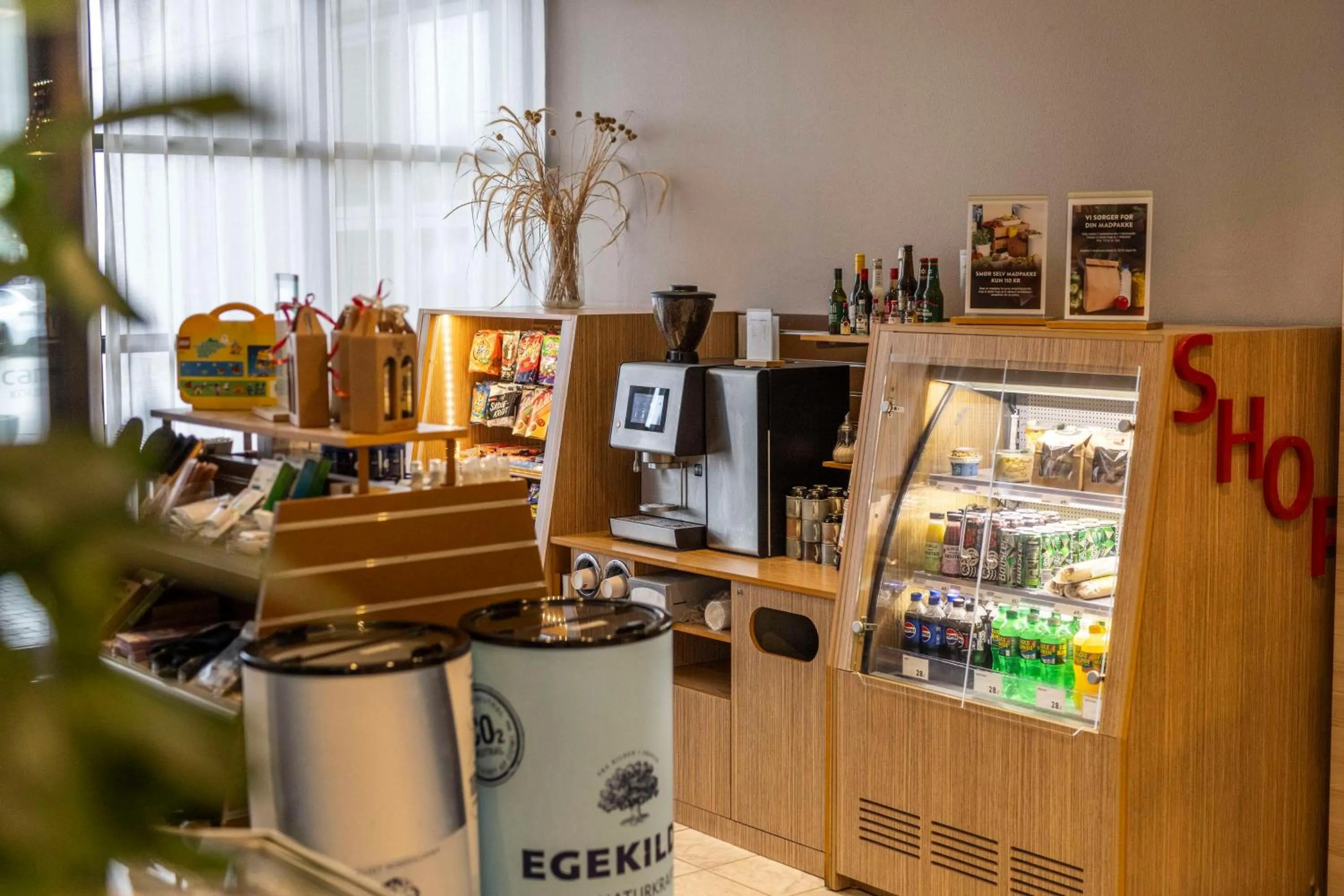 Property building in Scandic Kolding