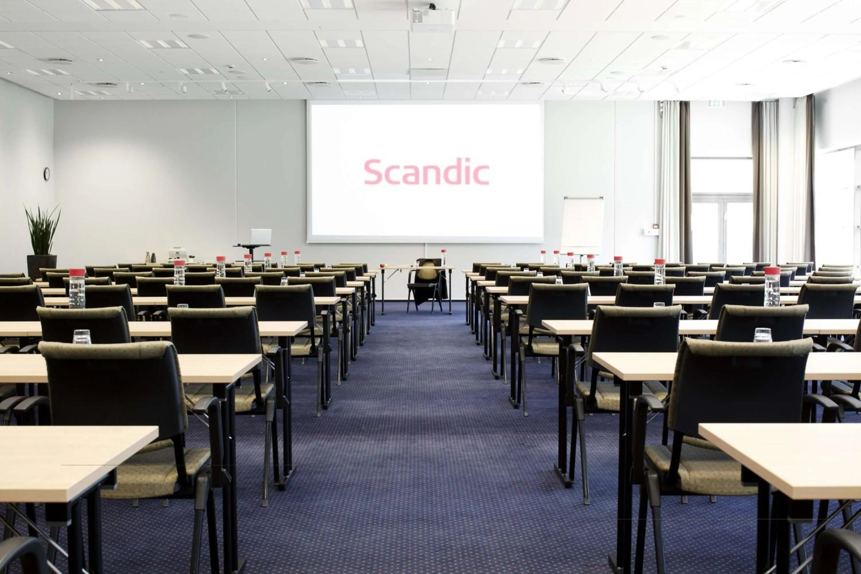 Meeting/conference room in Scandic Kolding