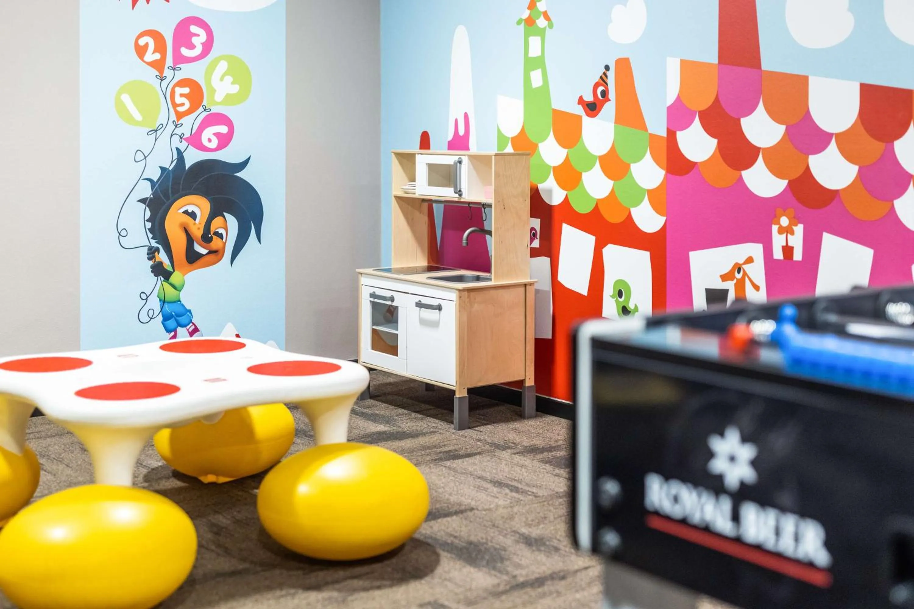 Sports in Scandic Kolding