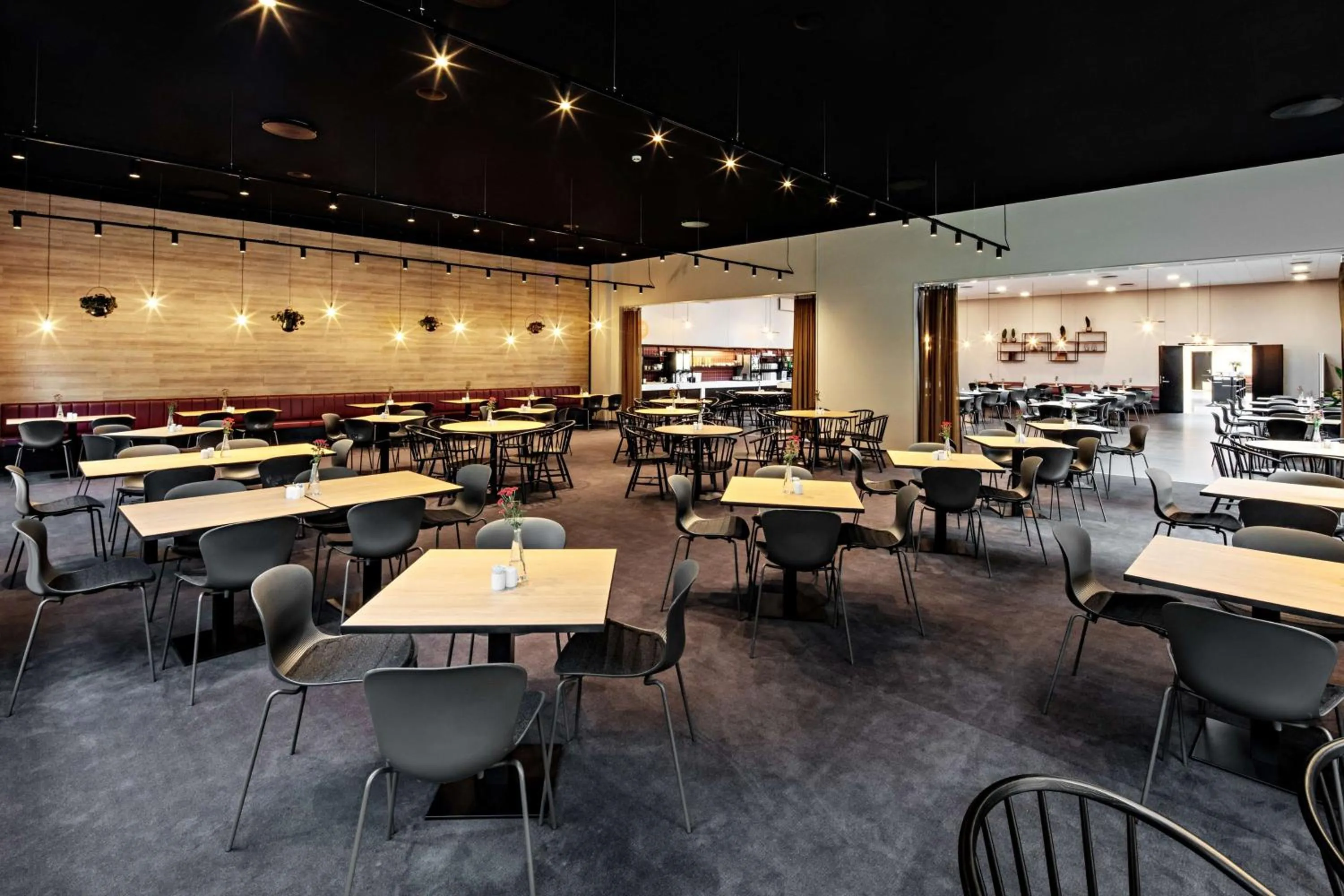 Breakfast in Scandic Kolding