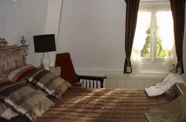 Double Room - single occupancy in Manoir de la Peylouse Double Room - single occupancy in Manoir de la Peylouse