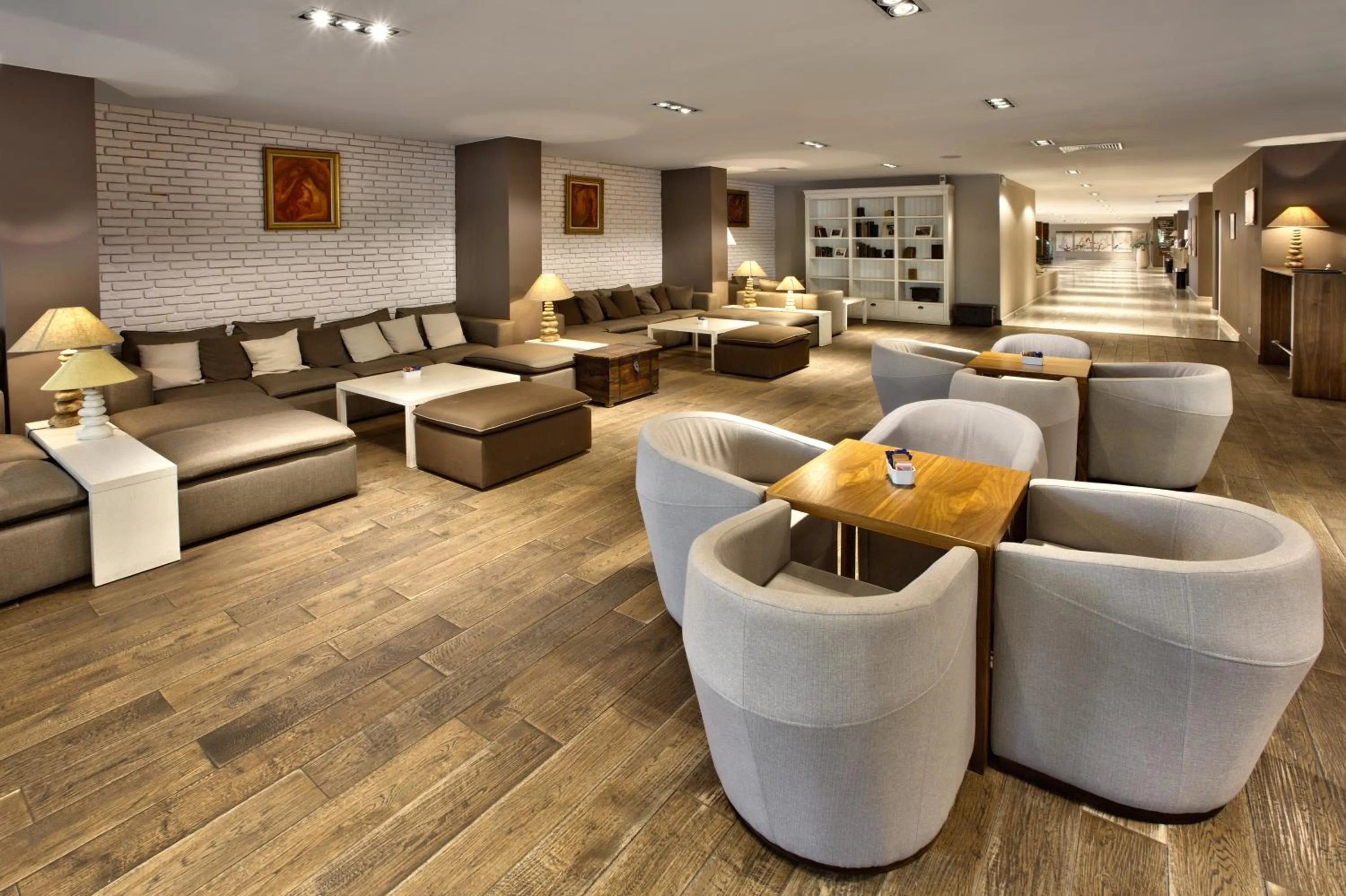 Food and drinks in Interhotel Sandanski