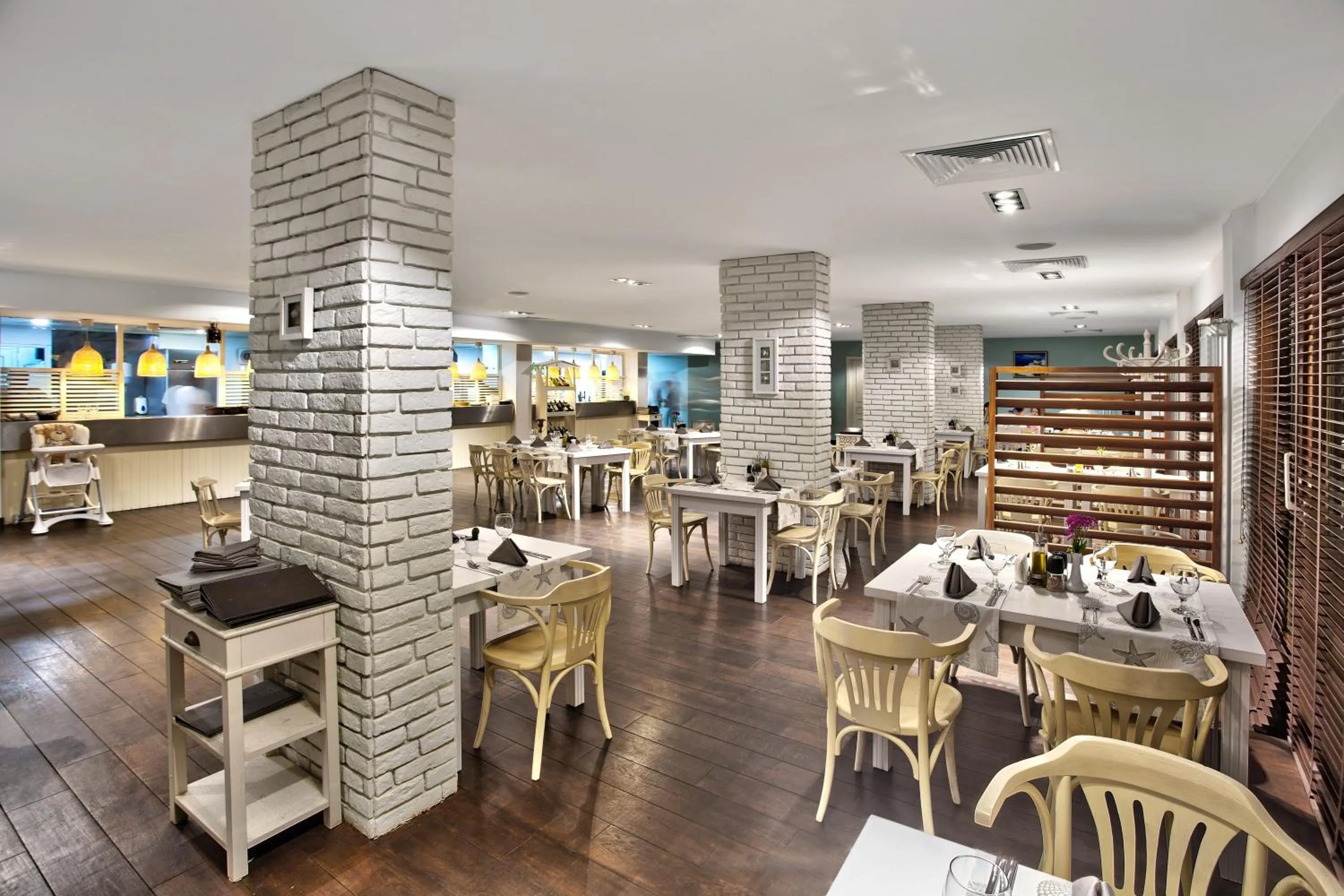 Restaurant/places to eat in Interhotel Sandanski