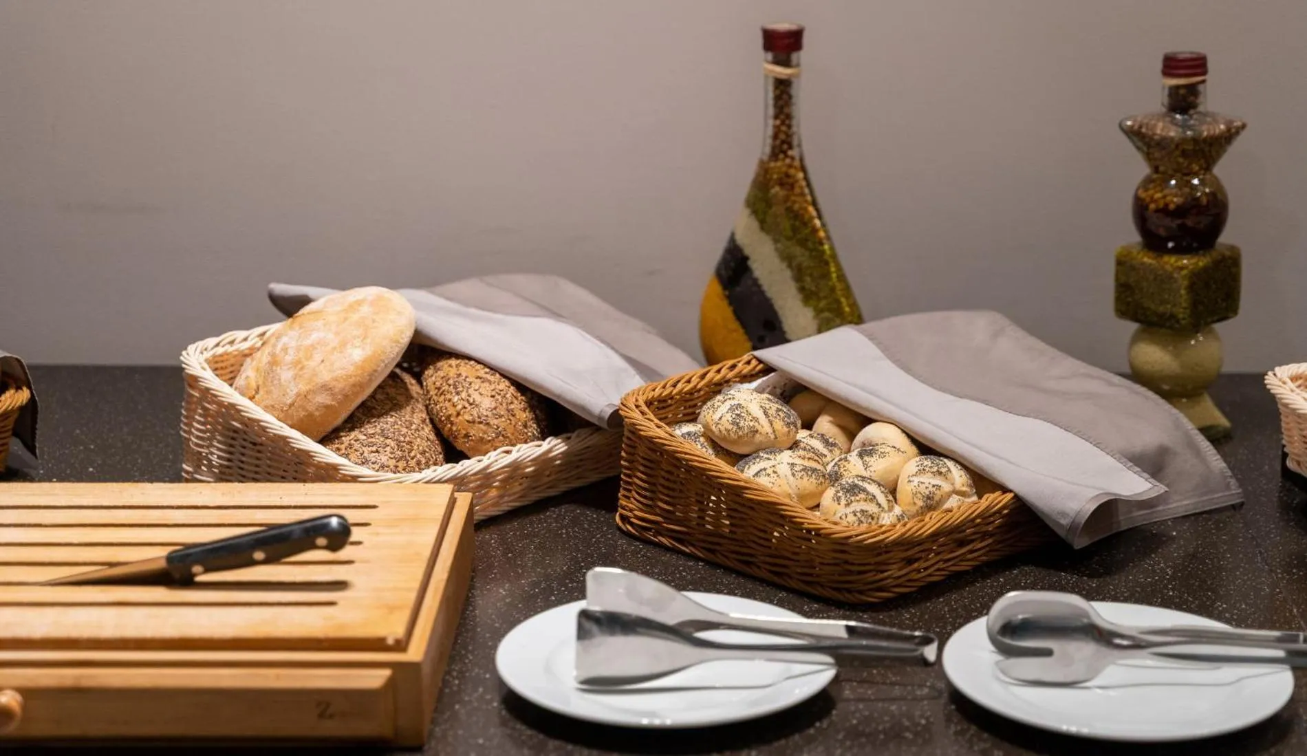 Breakfast in Interhotel Sandanski