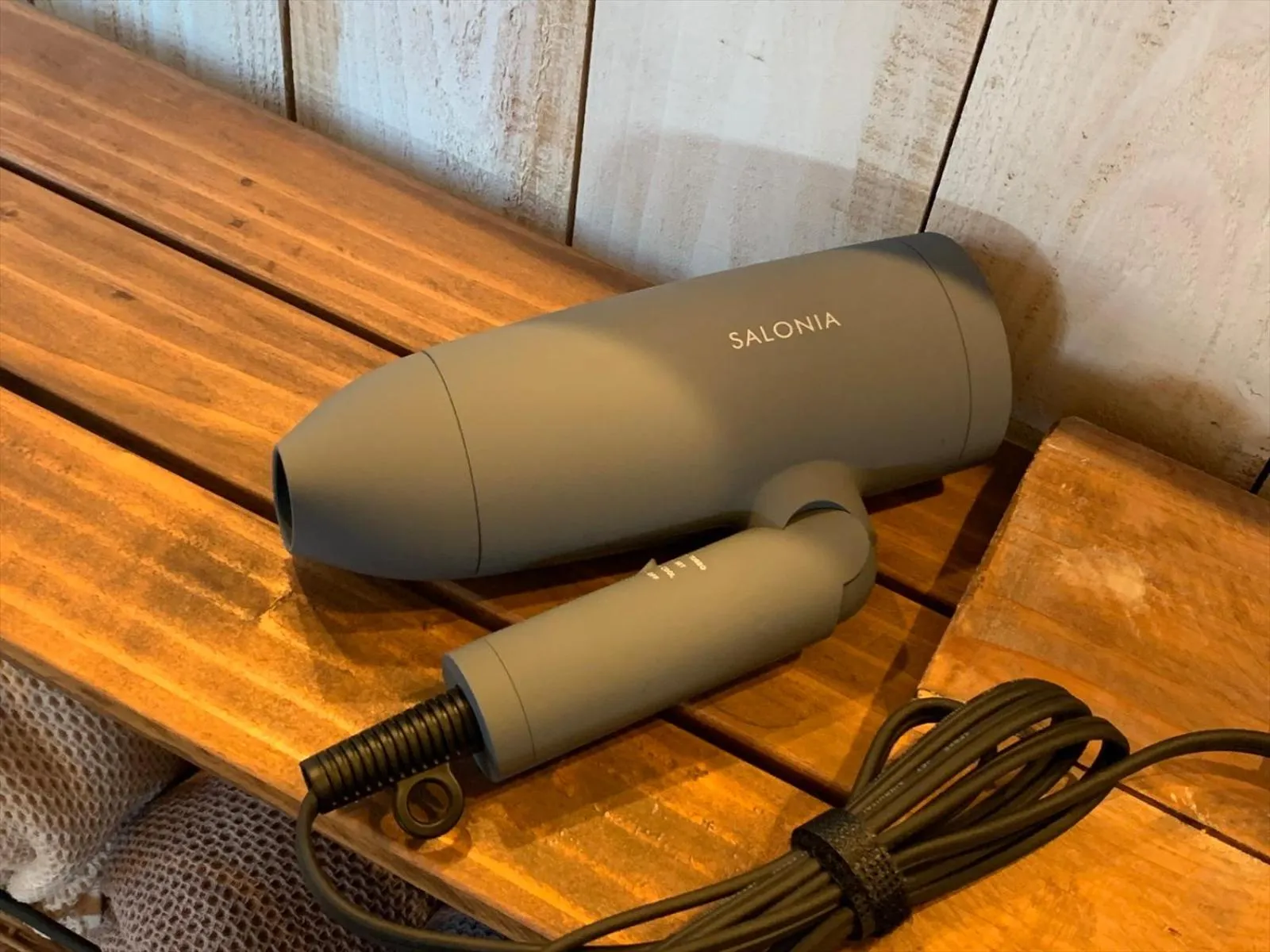 heating in Saku Cafe