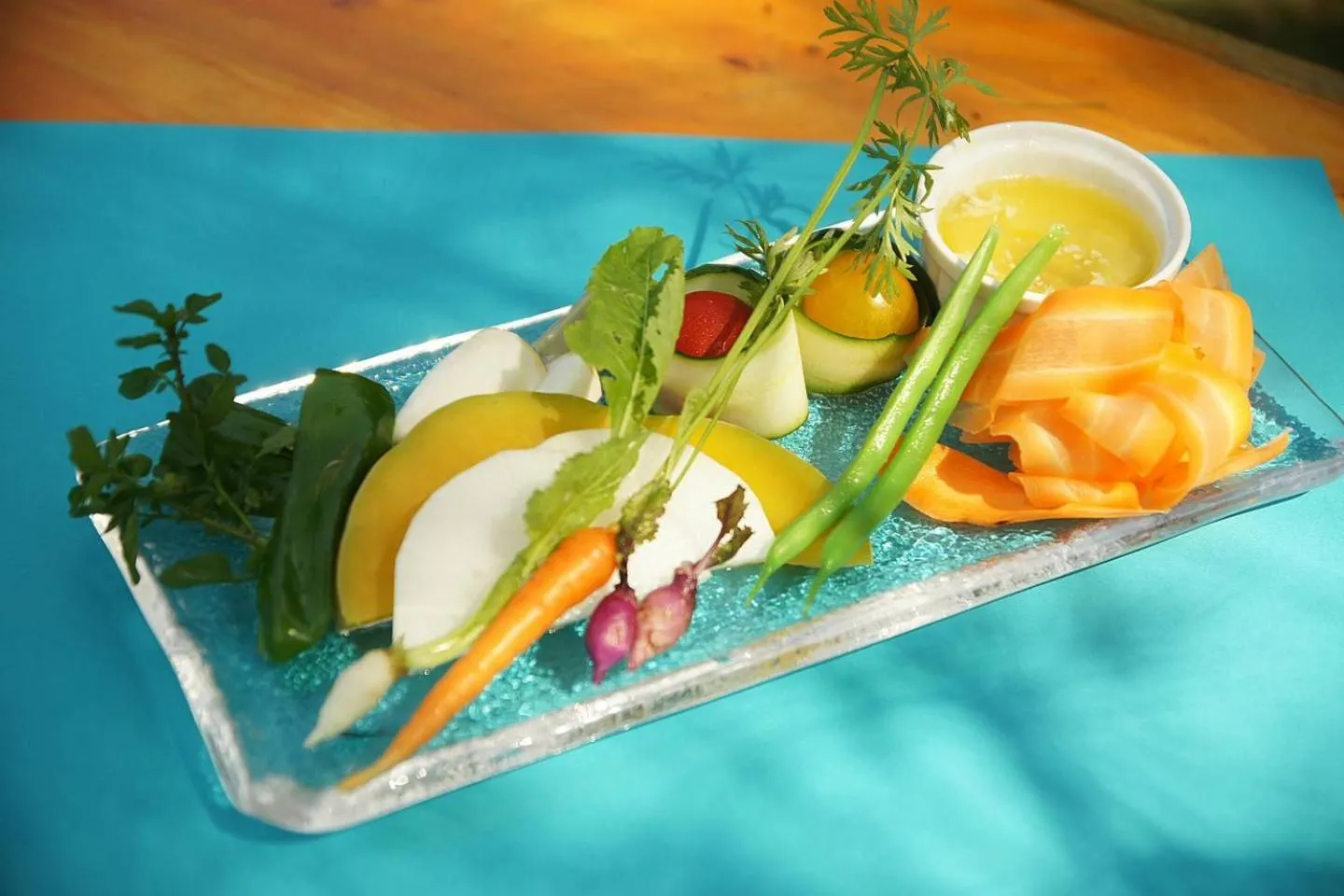 Food and drinks in Saku Cafe