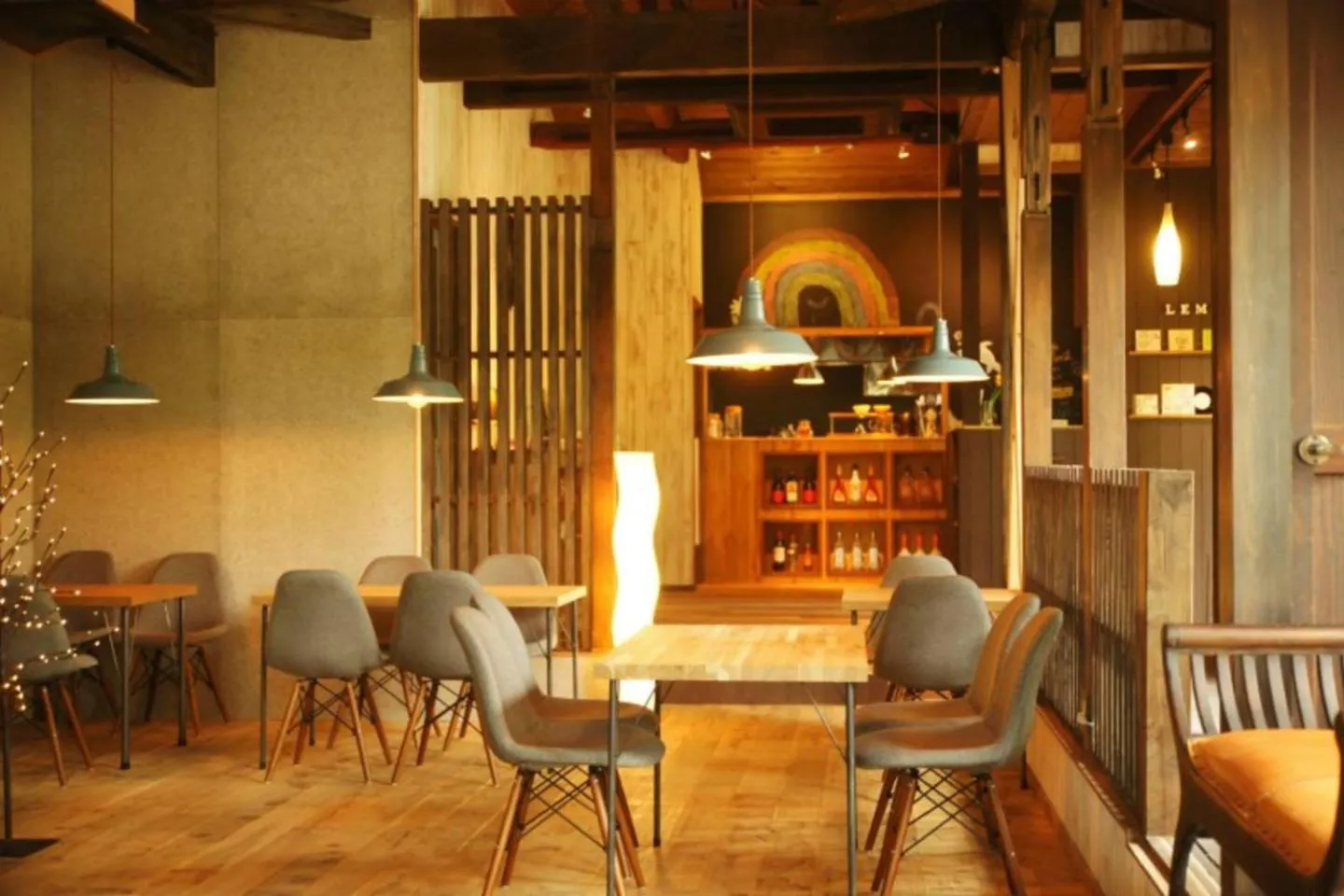 Restaurant/places to eat in Saku Cafe