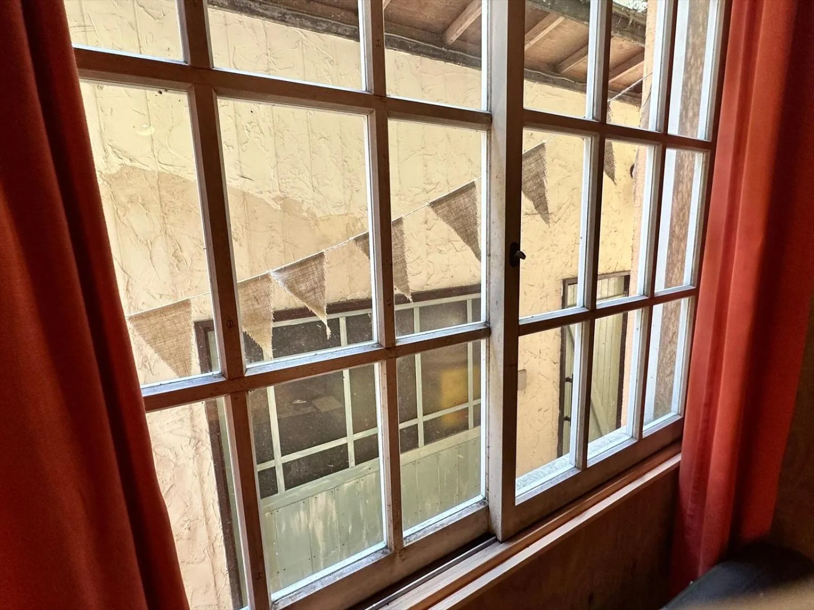 View (from property/room) in Saku Cafe