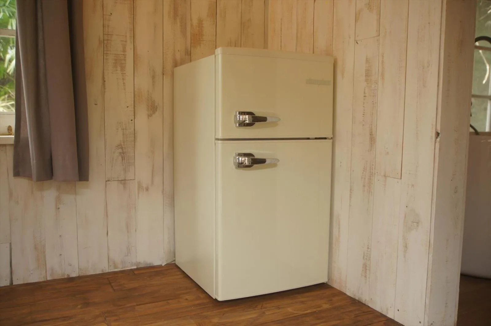 Bedroom in Saku Cafe