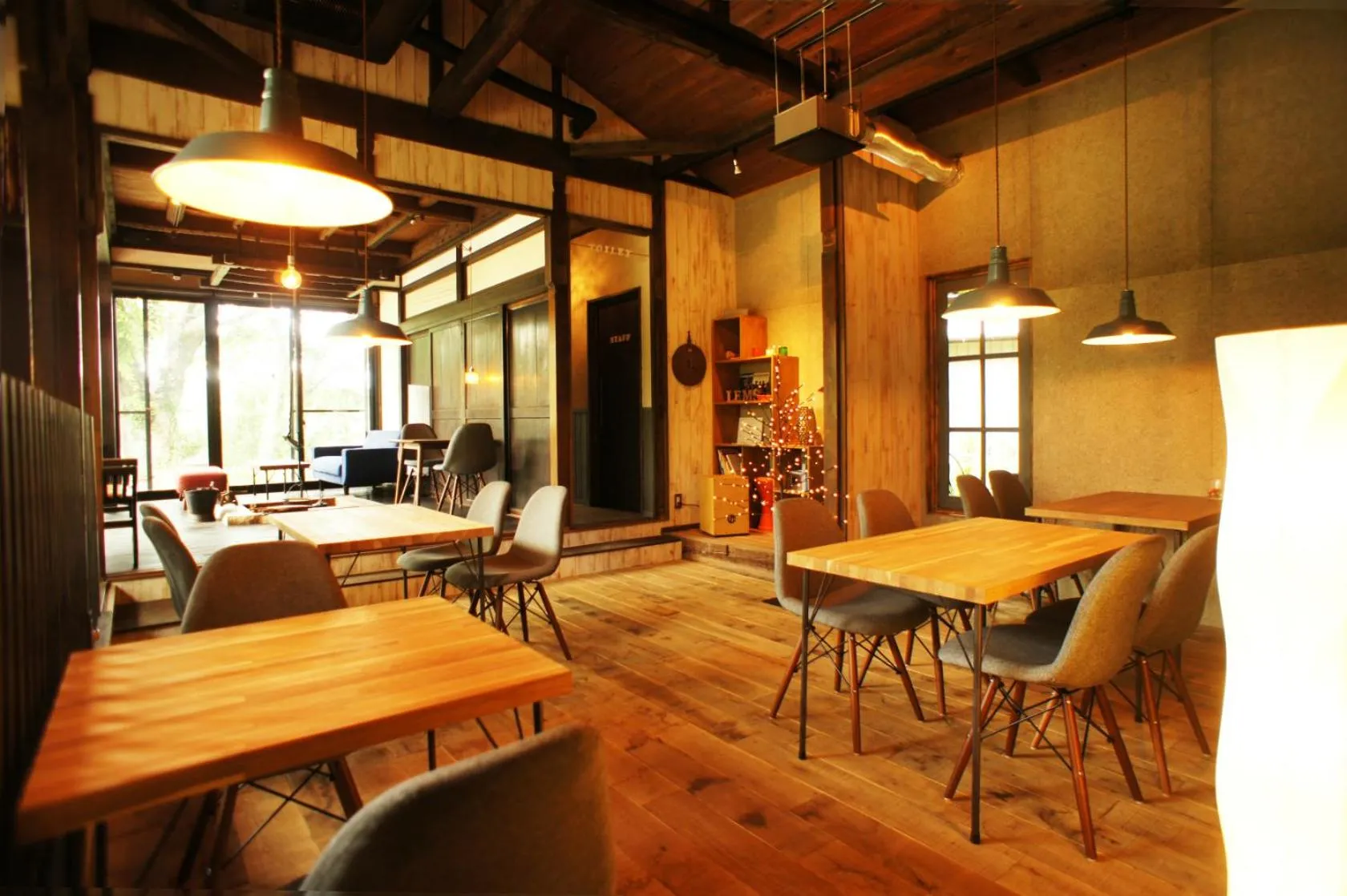 Restaurant/places to eat in Saku Cafe
