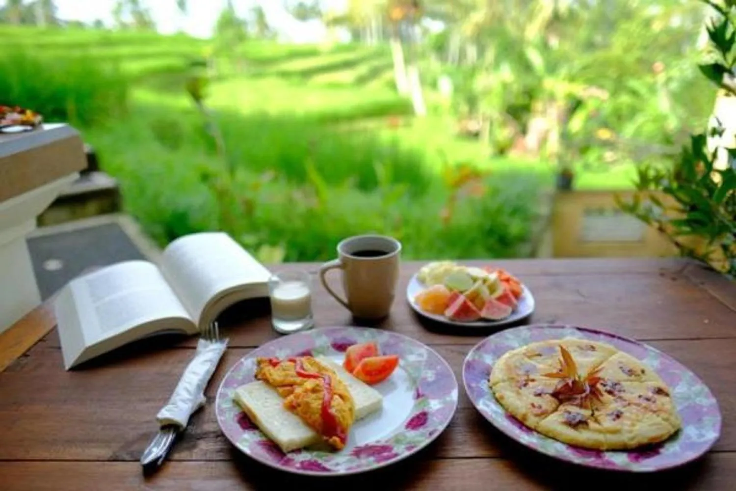 Breakfast in Adhi Jaya Suite