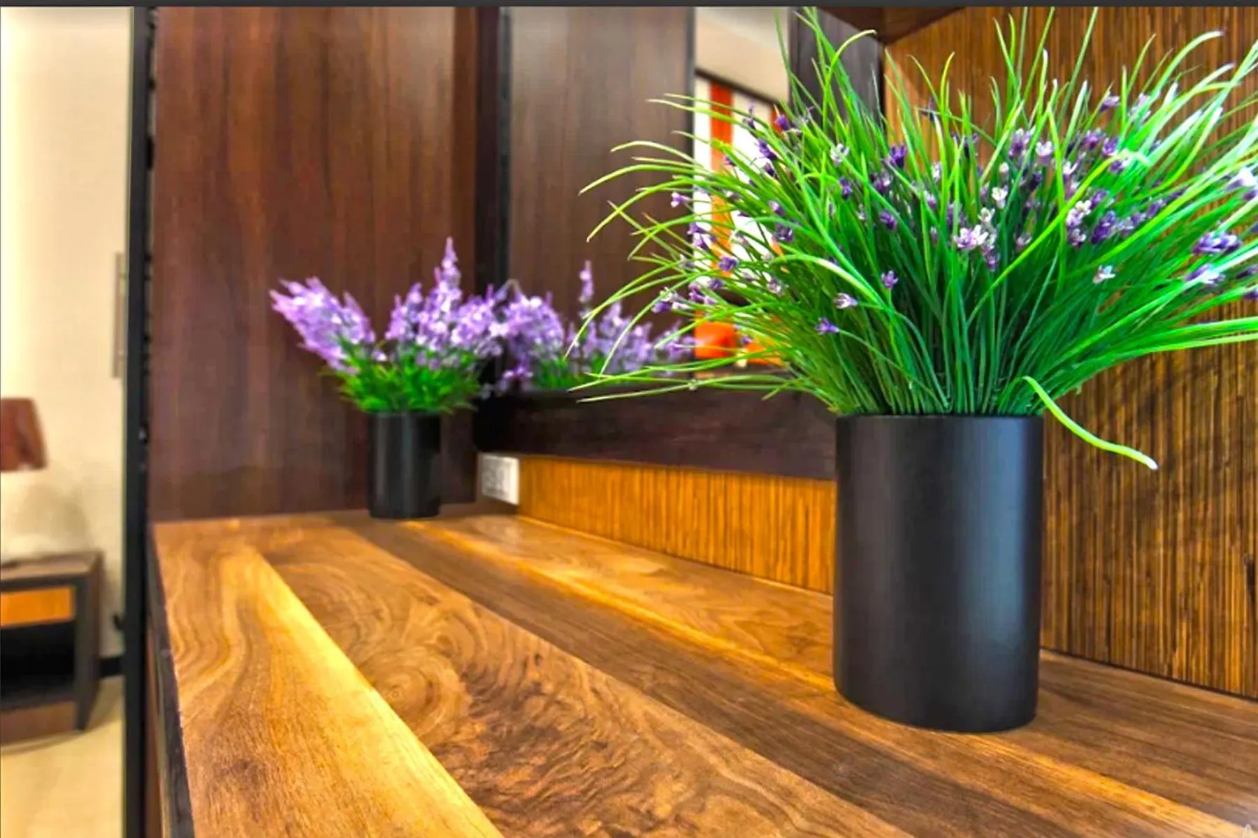 Property building in Grand Parazo Hotel Suvarnbhumi Airport