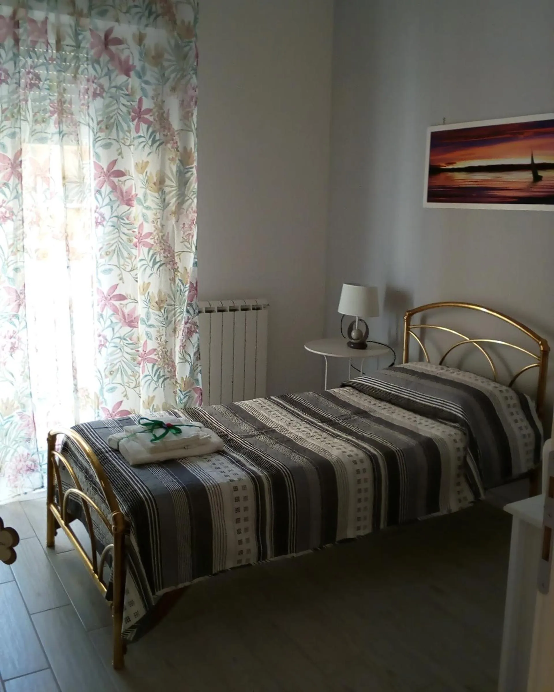 Bedroom, Bed in B&B La Palmetta