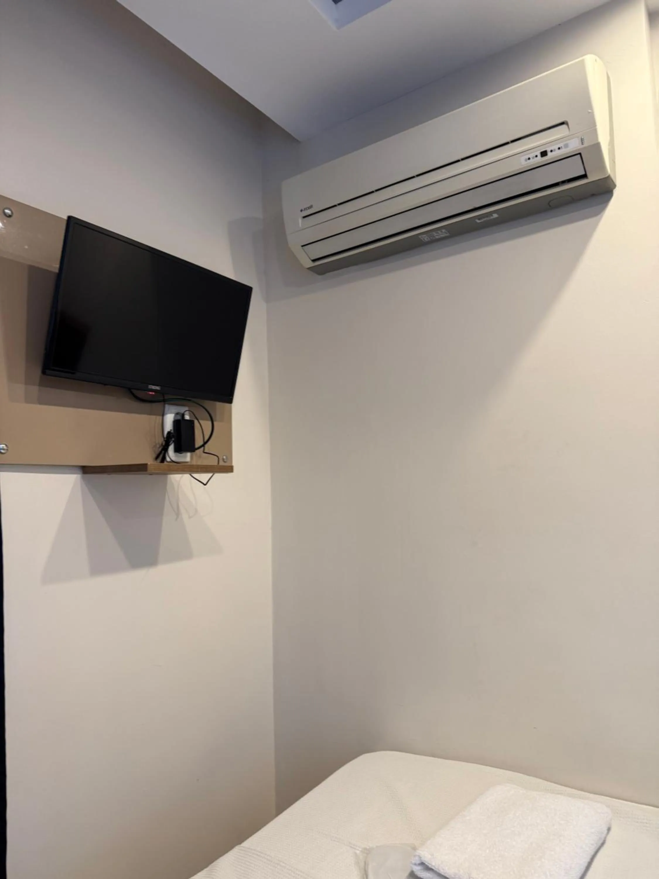 TV and multimedia in Hotel Twenty