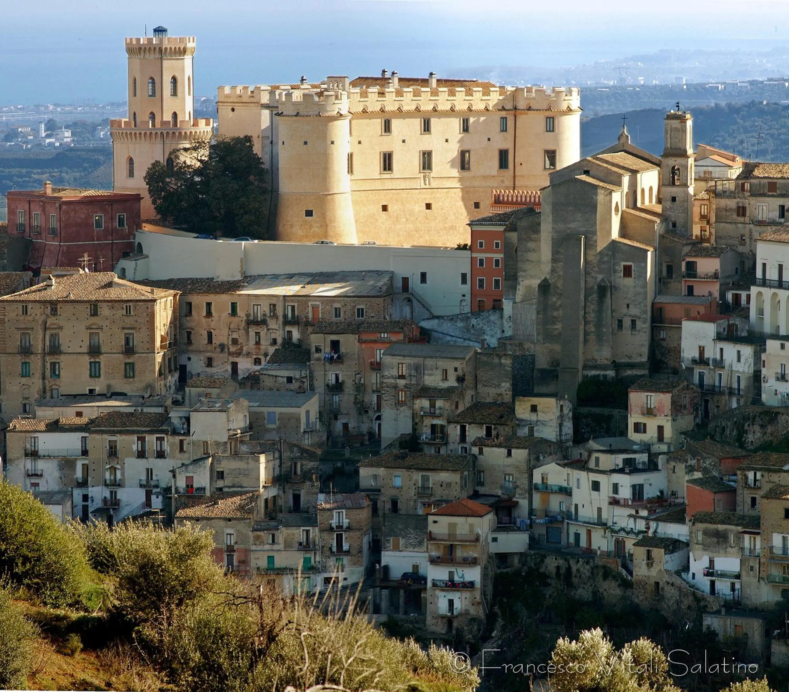 View (from property/room) in Il Falco e Il Gabbiano