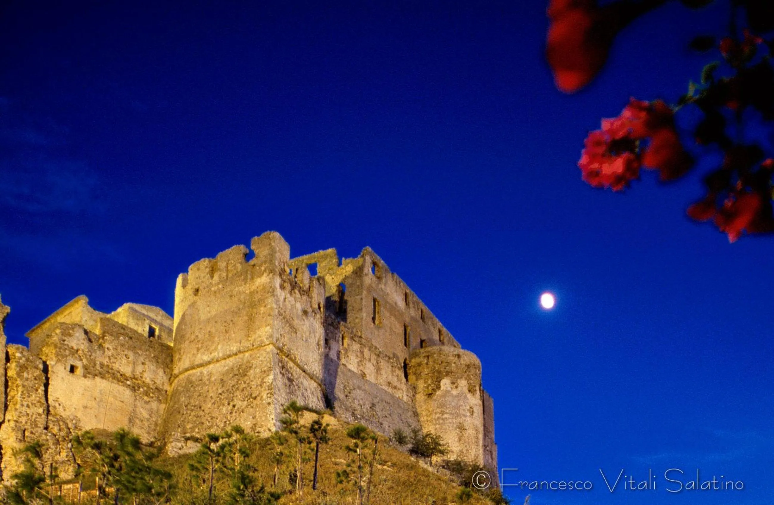 Area and facilities in Il Falco e Il Gabbiano