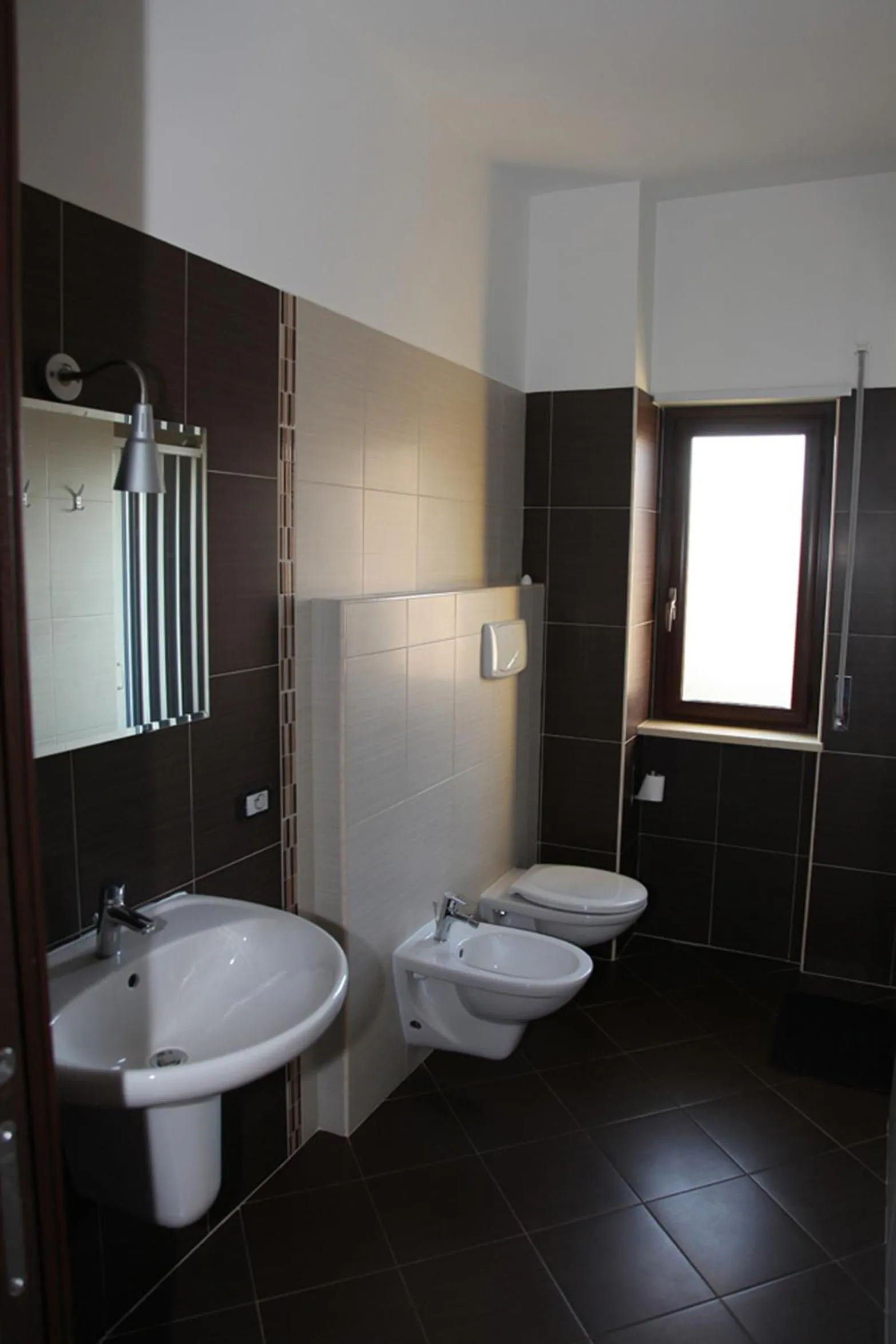 Bathroom in Il Falco e Il Gabbiano