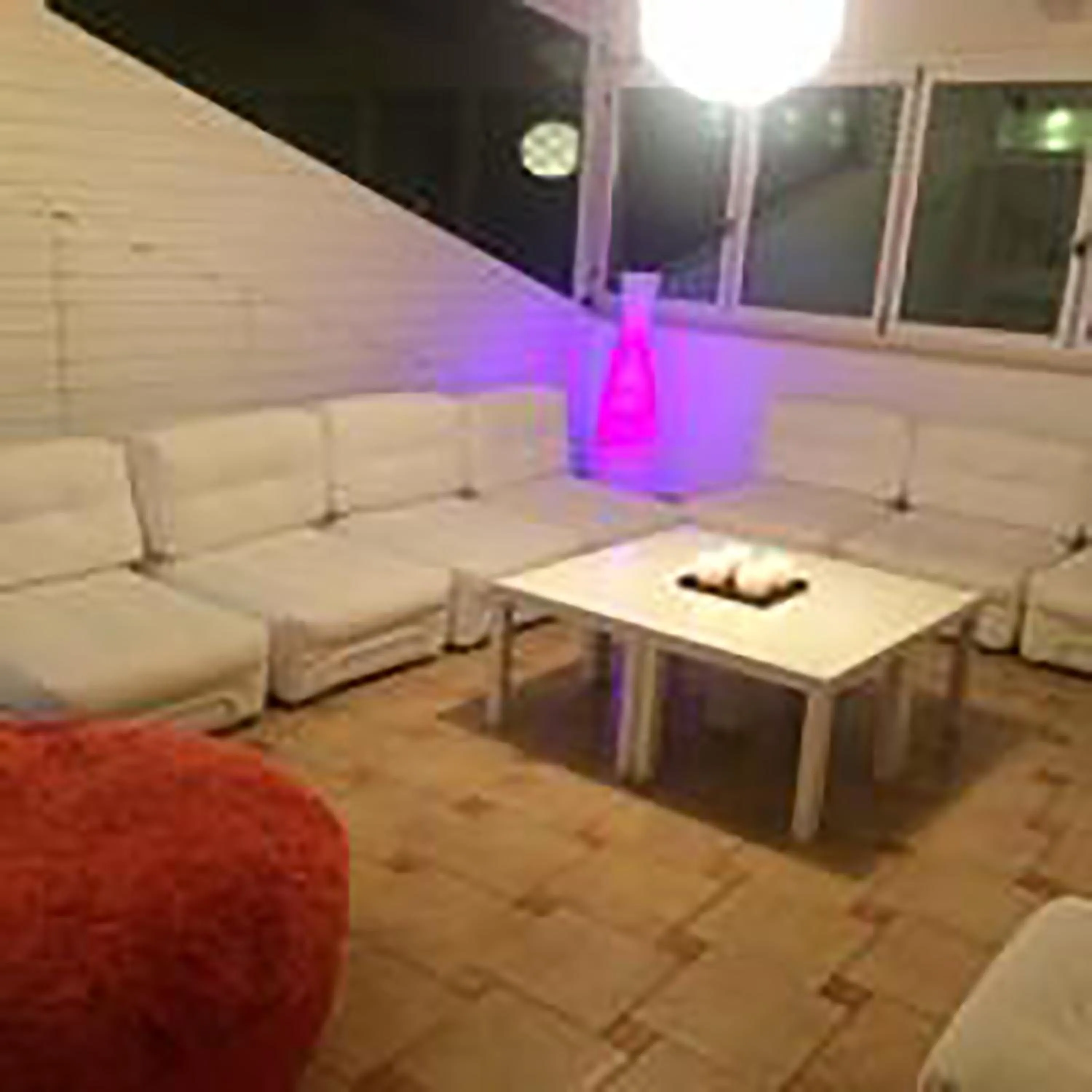 Living room in Il Falco e Il Gabbiano